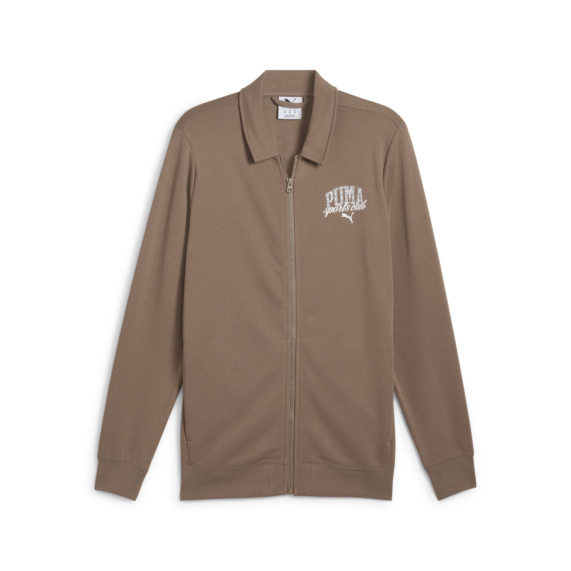 Мужская олимпийка PUMA CLASS Track Jacket