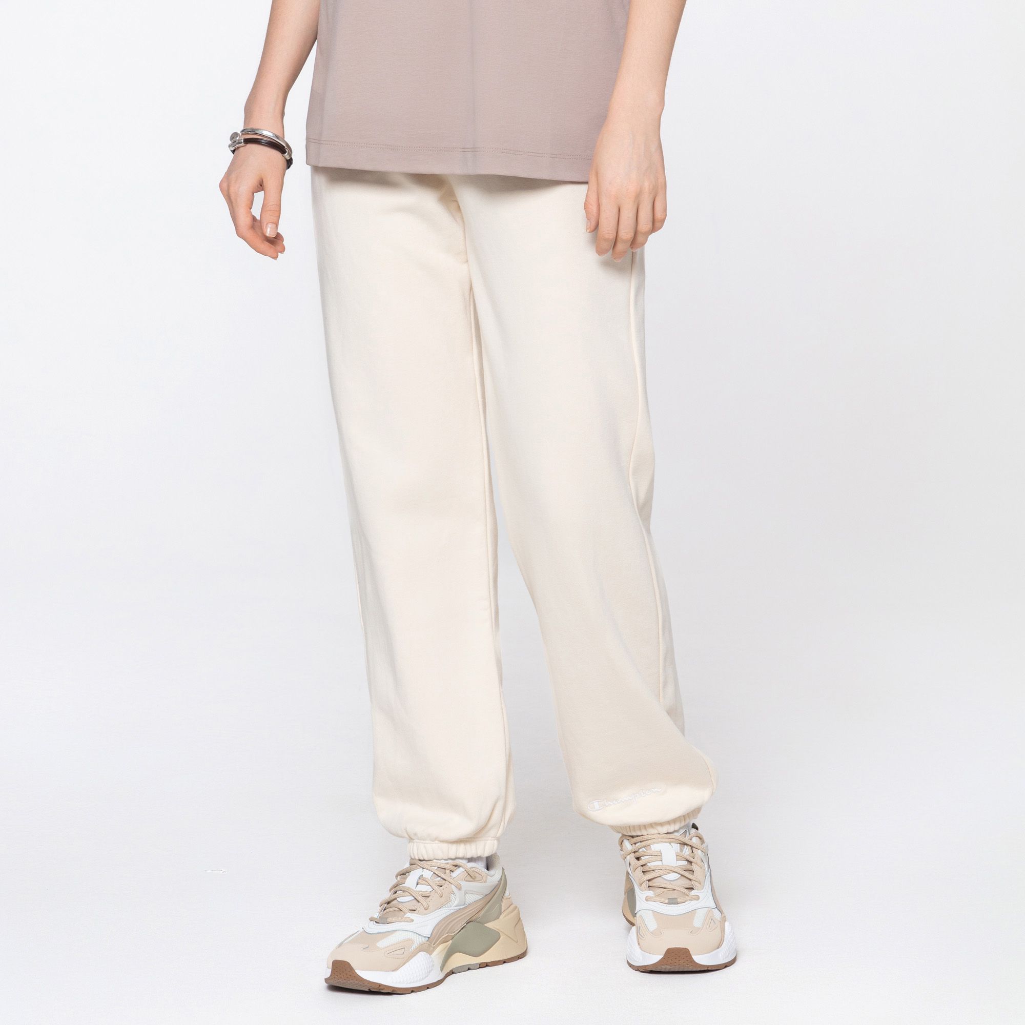 Женские брюки Elastic Cuff Pants Champion