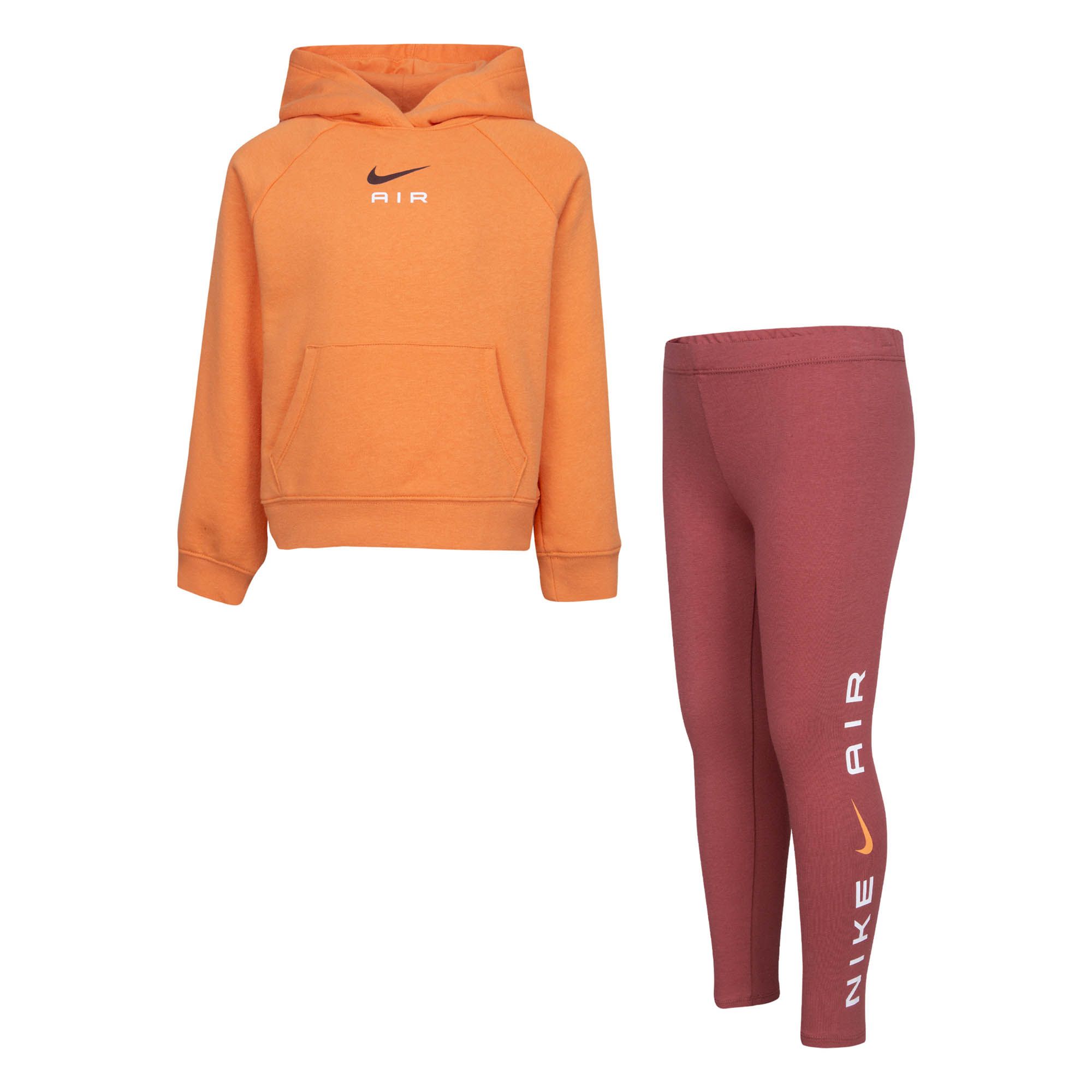 Детский костюм Air Po Legging Set Nike