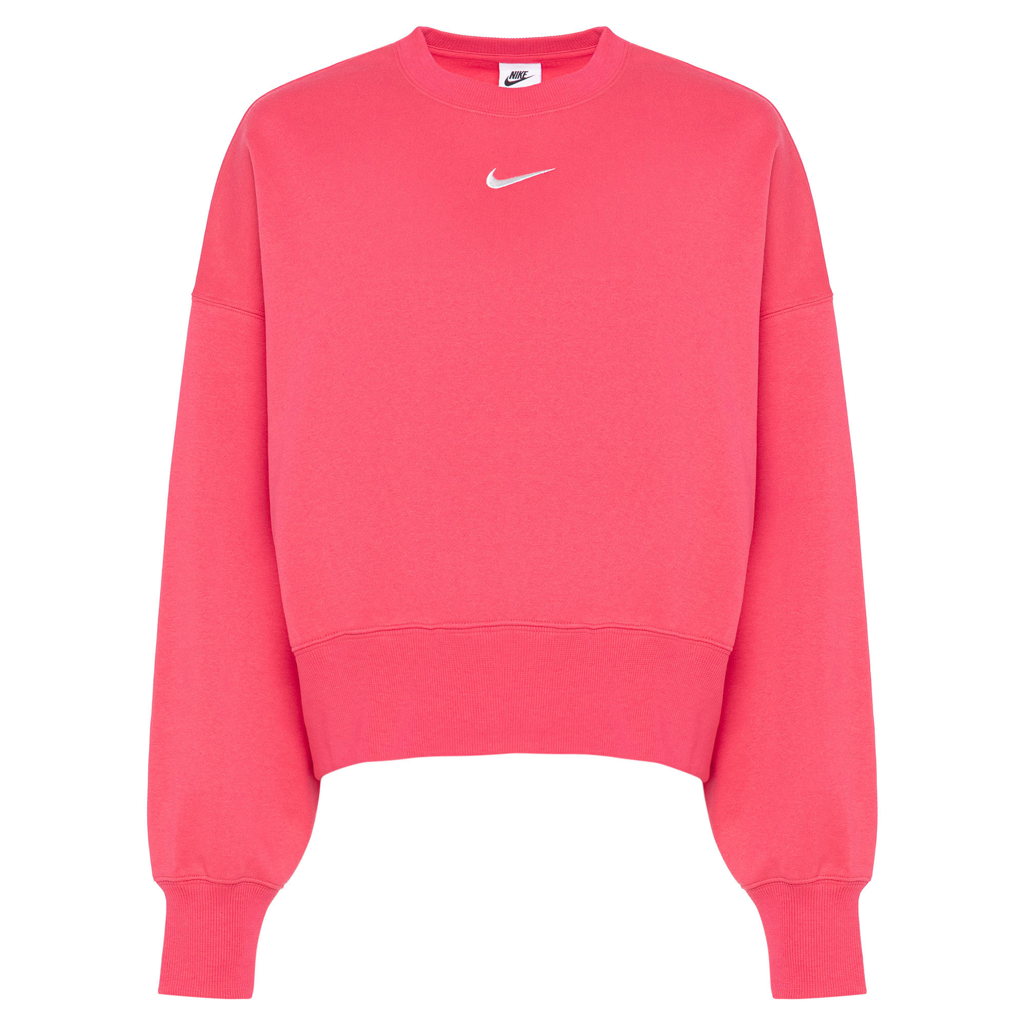 Женский свитшот Nike Sportswear Phoenix Fleece Over-Oversized Crewneck