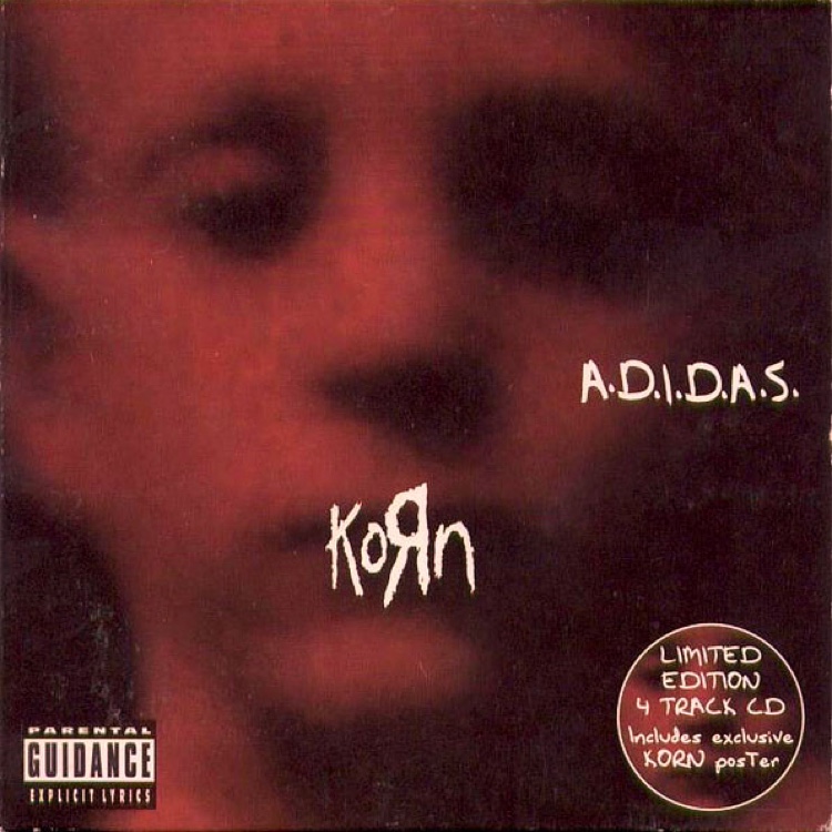A.d.i.d.a.s. korn Korn: A.D.I.D.A.S.