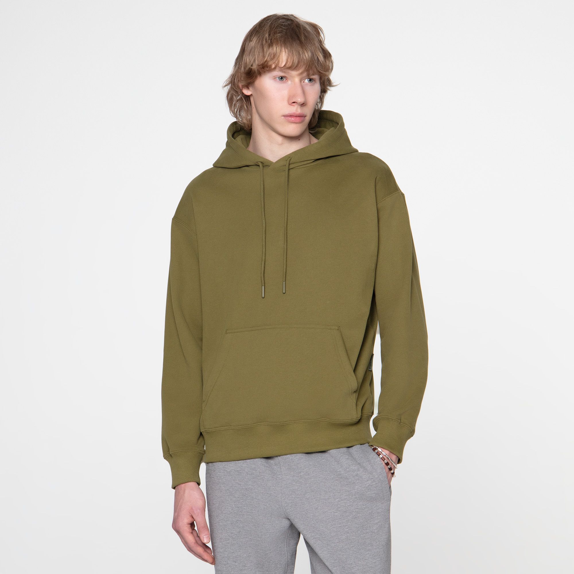 Мужская худи STREETBEAT Basic French Terry Hoodie