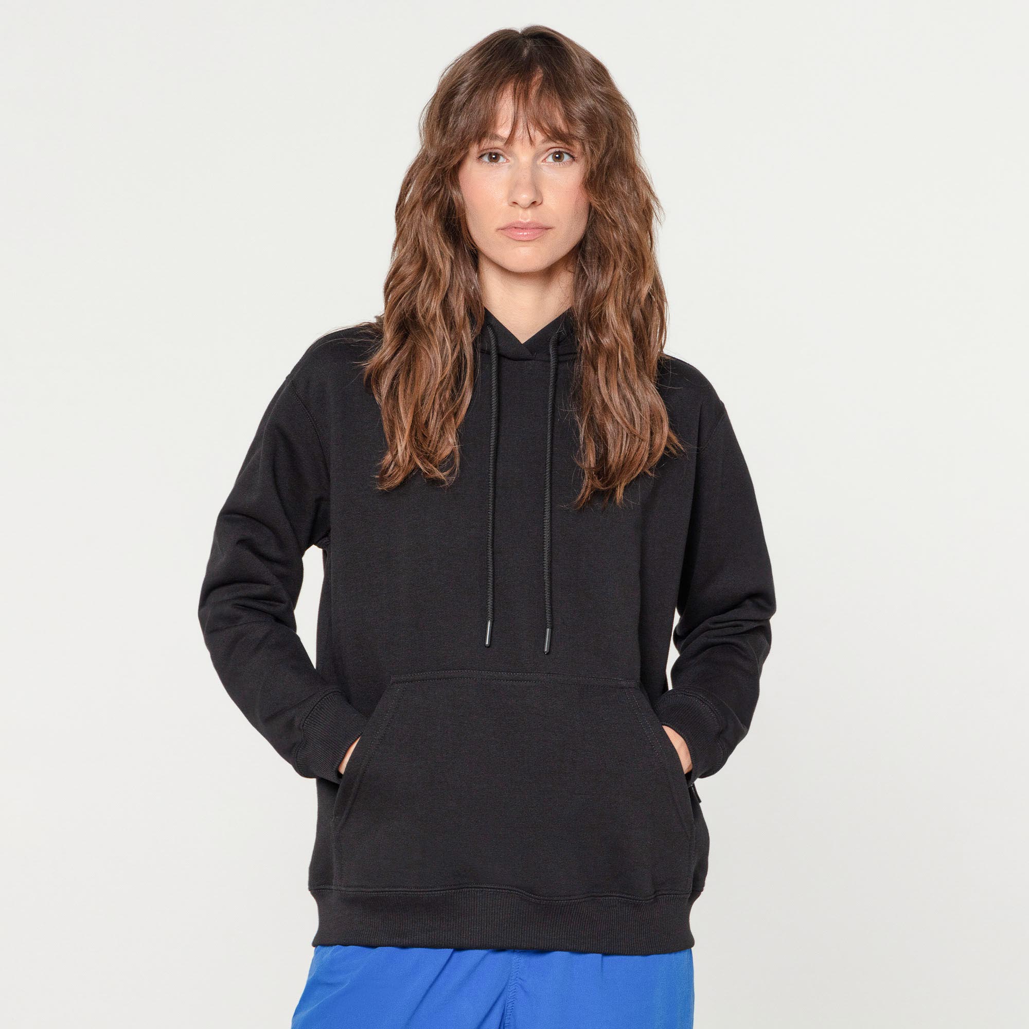 Женская худи Street Beat Basic French Terry Hoodie Streetbeat