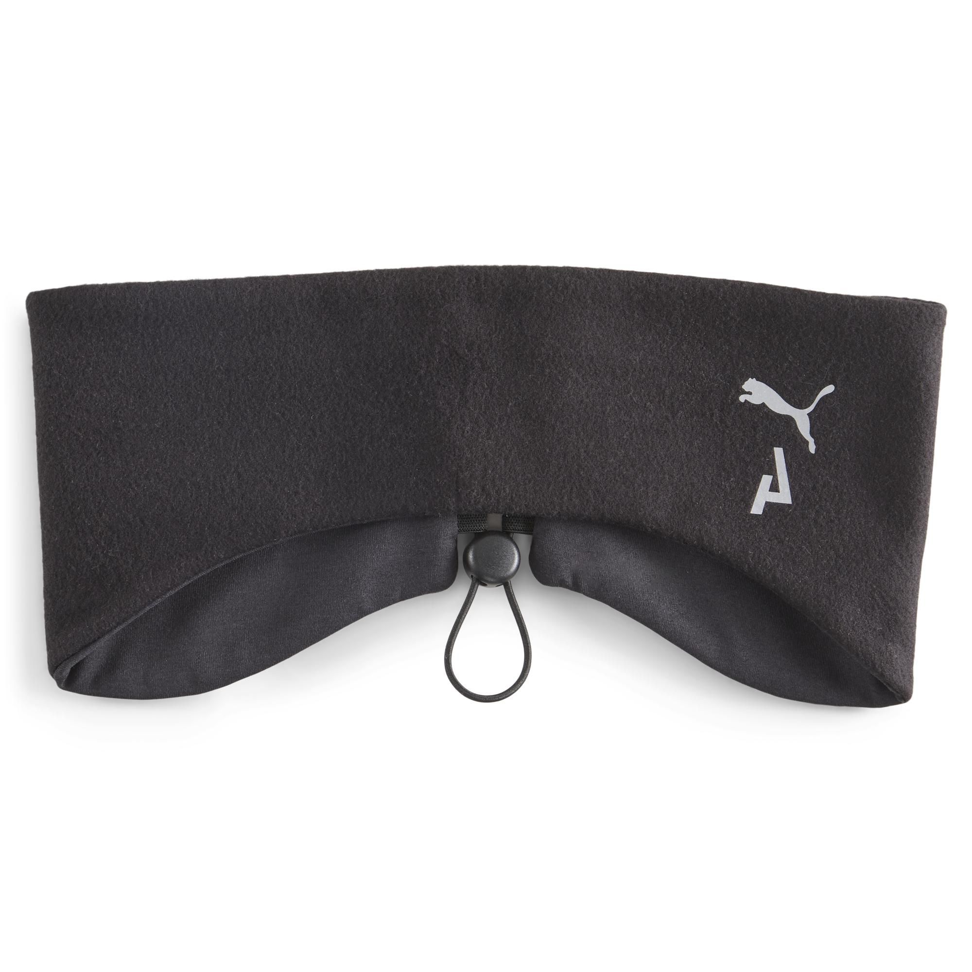 Повязка на голову PUMA SEASONS reversible Headband