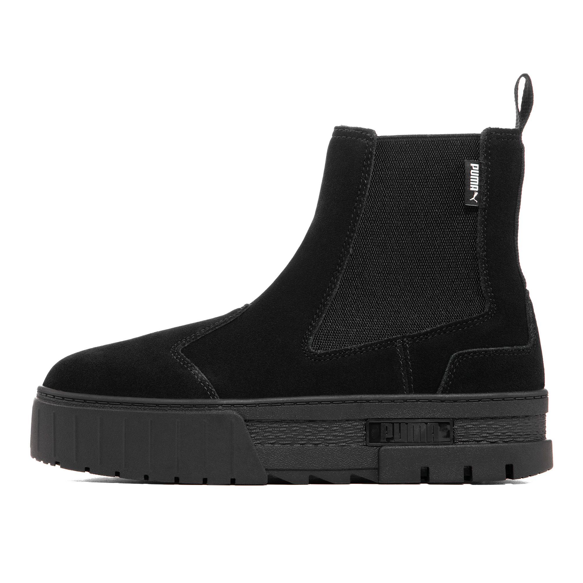 Женские ботинки PUMA Mayze Chelsea Suede