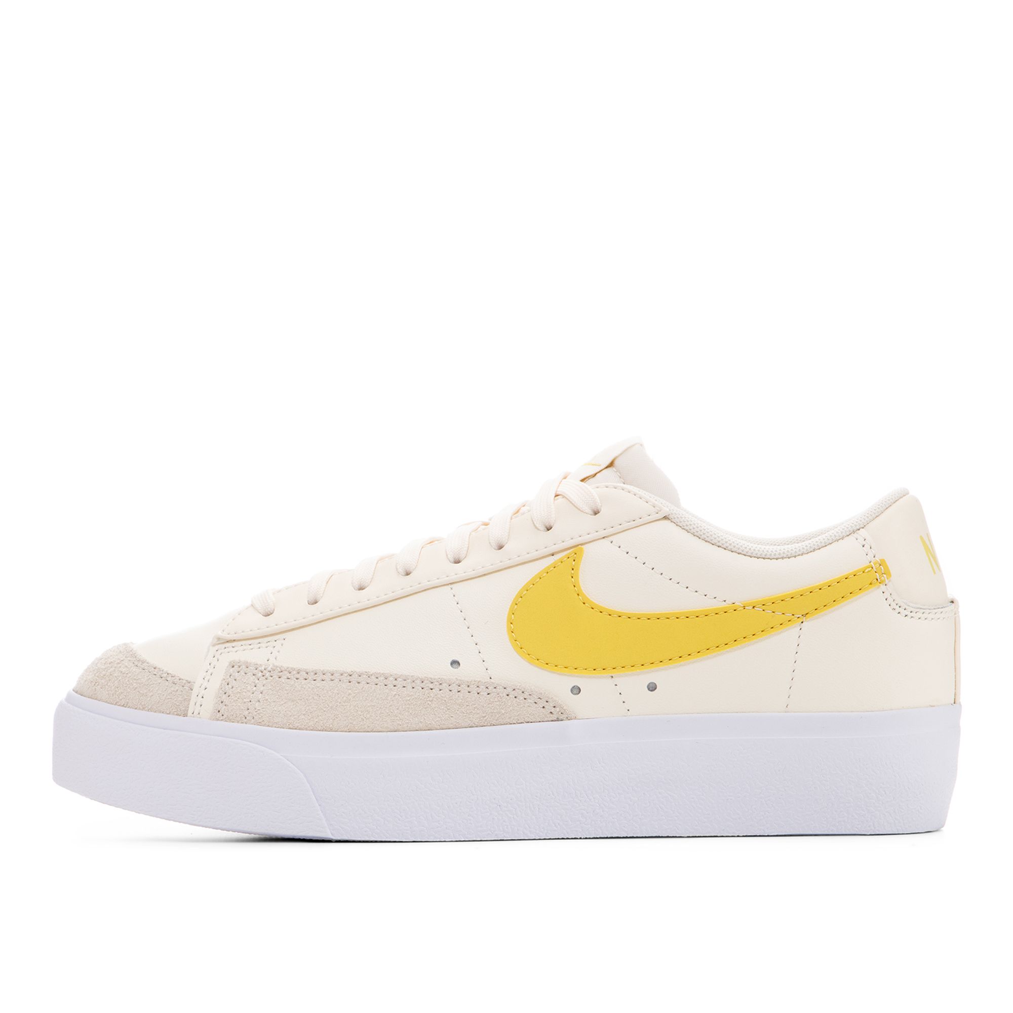 Женские кеды Blazer Low Platform