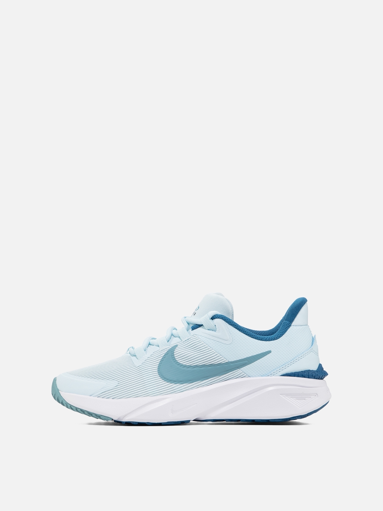 Подростковые кроссовки Nike Star Runner 4 DX7615-404 Голубой