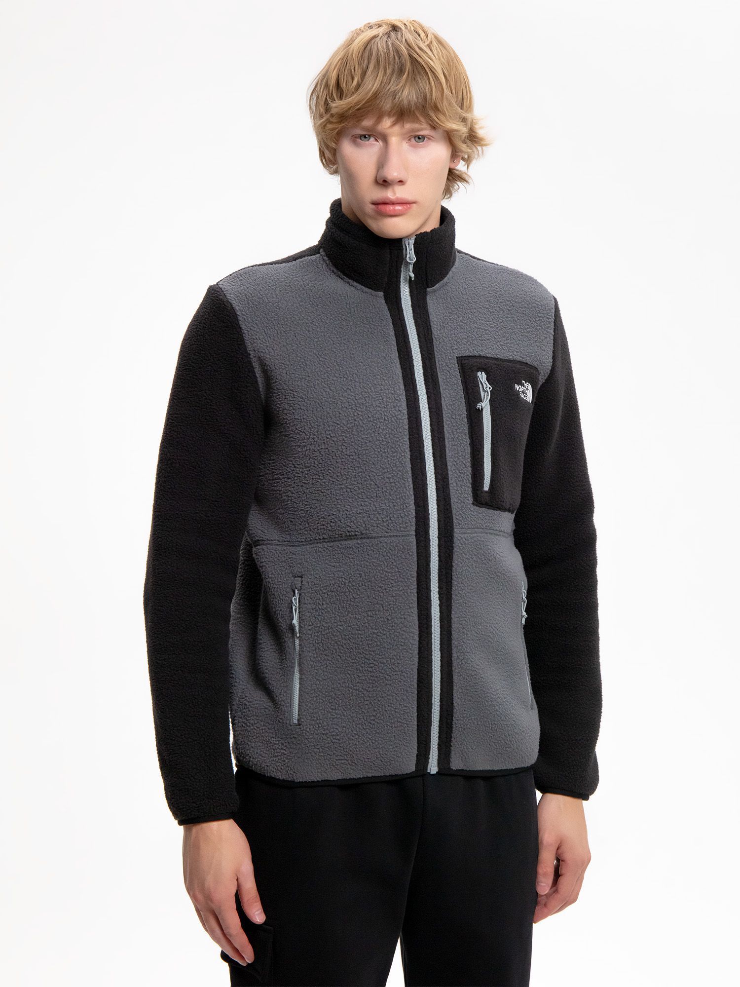 ネリー Мужская флисовая кофта The North Face Yumiori Full Zip