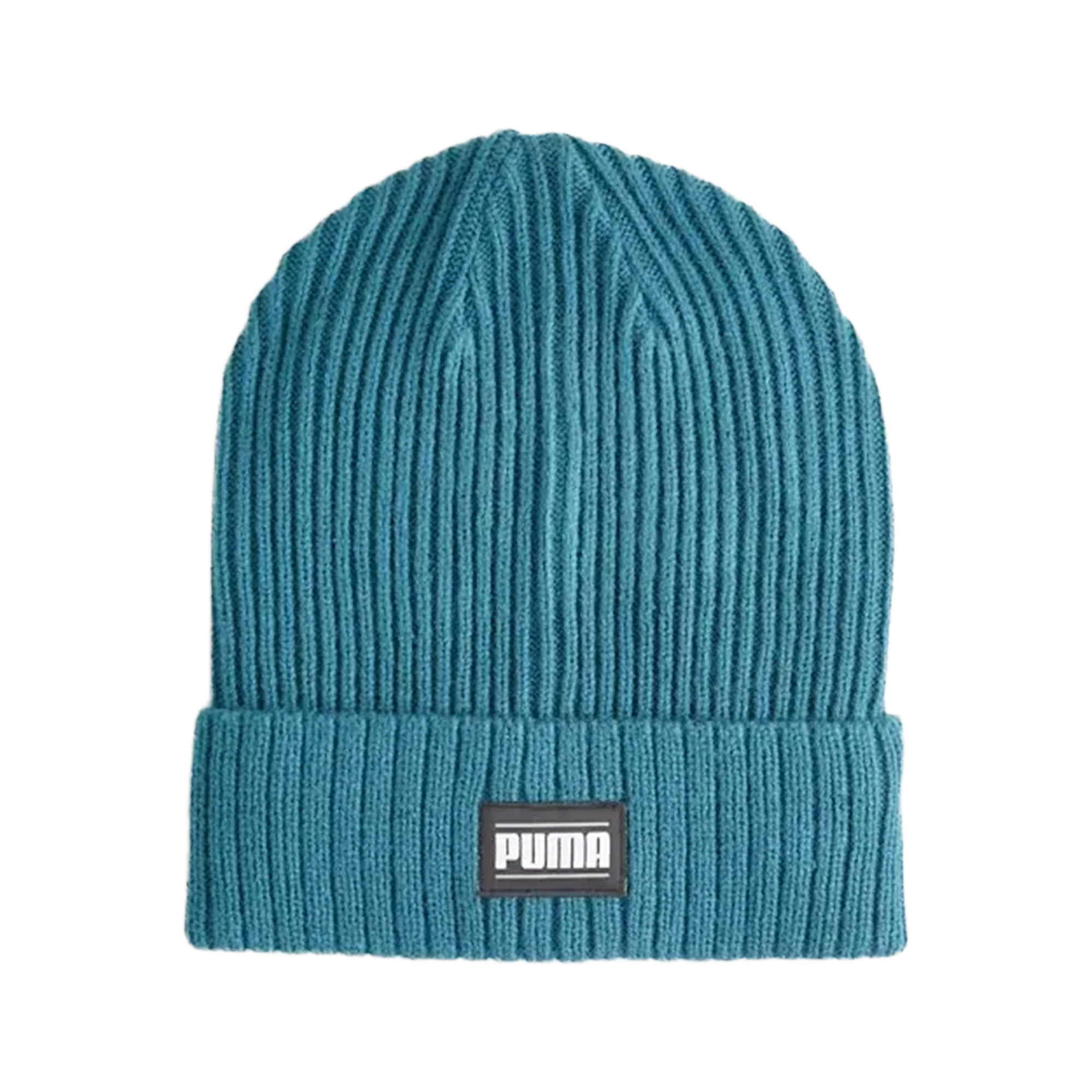 Шапка PUMA Ribbed Classic Cuff Beanie