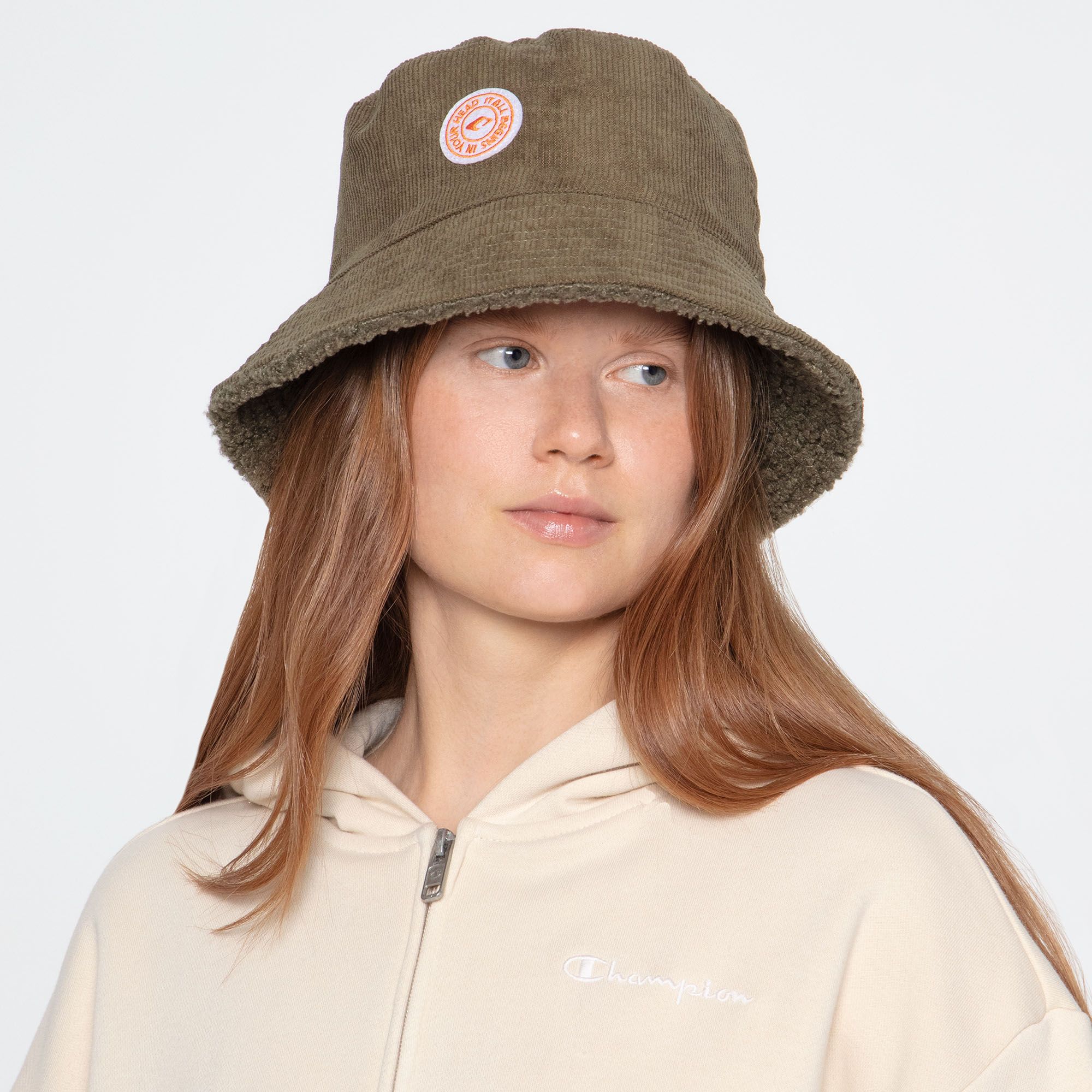 Двухсторонняя Selma Hat — размер S-M / S-M