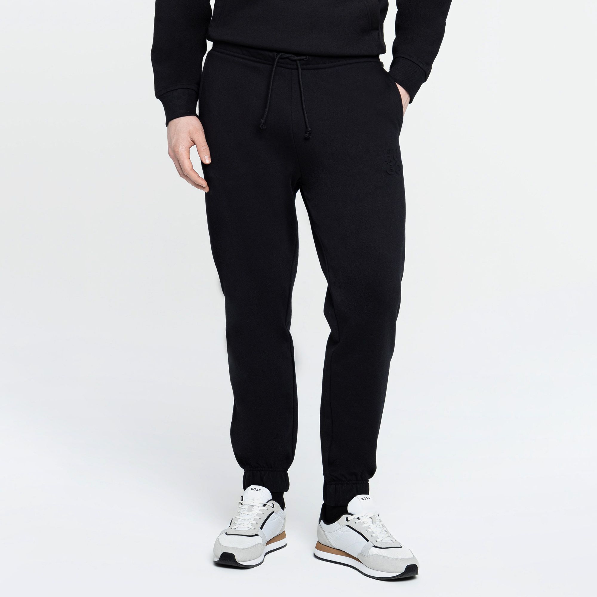 Мужские брюки Dchard Hugo Boss