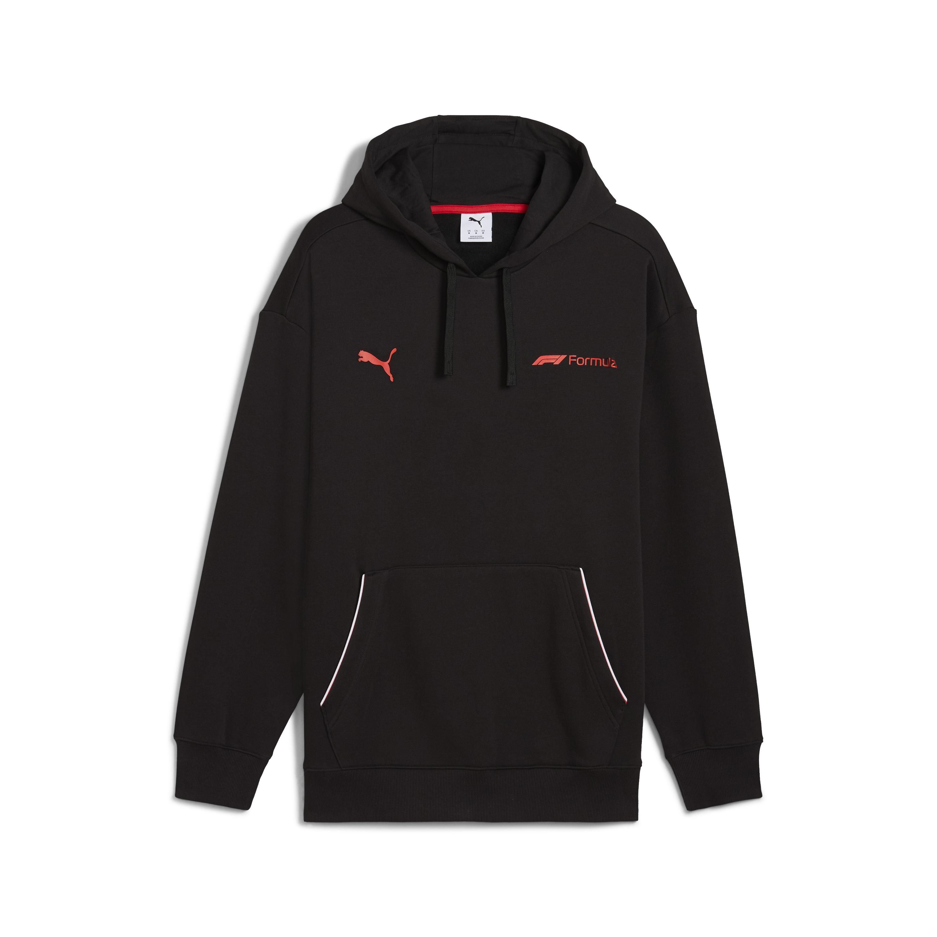 Мужская толстовка PUMA F1 ESS+ Graphic Hoodie