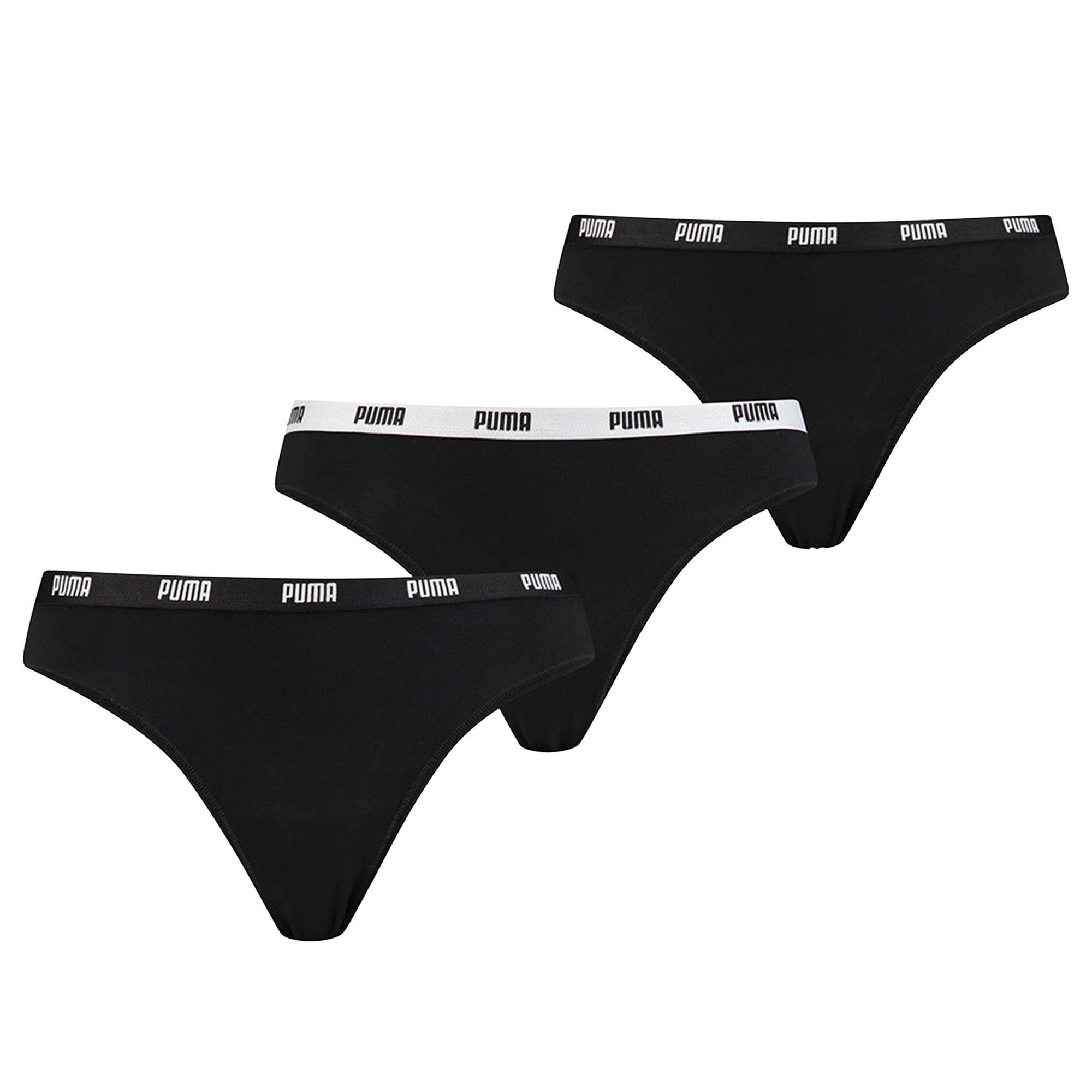 Женские трусы String 3-Pack — размер 46-48 / L