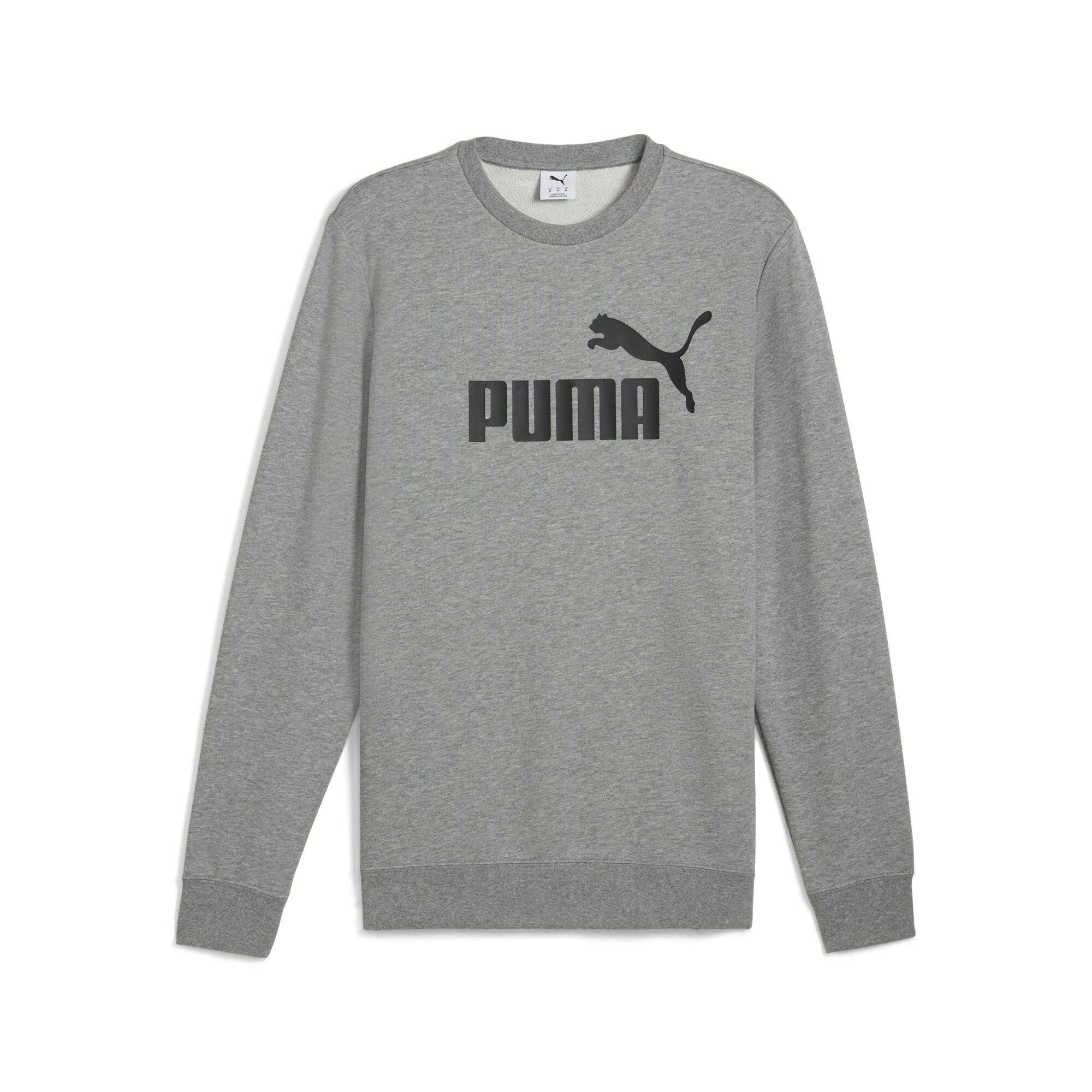 Мужской свитшот PUMA ESS No. 1 Logo Crew