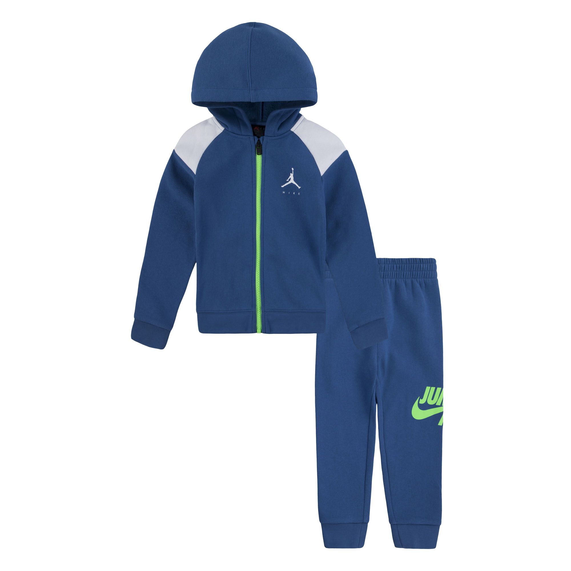 Костюм для малышей Jumpman Nike Full Zip Jordan