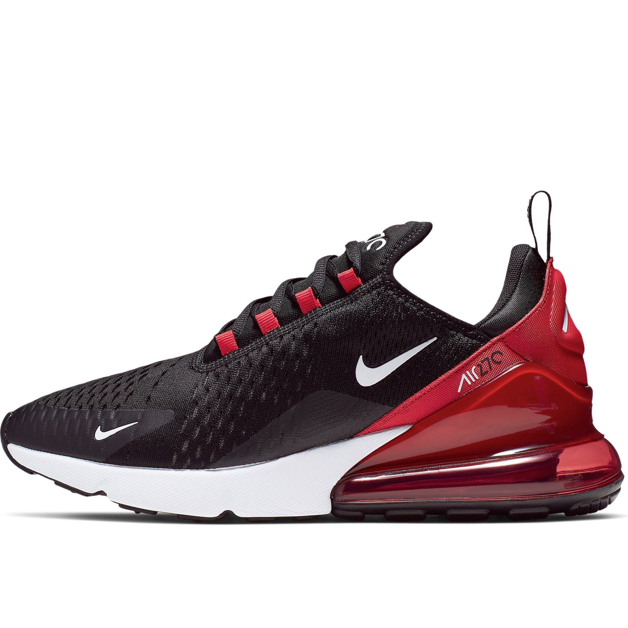 nike air max red white and black