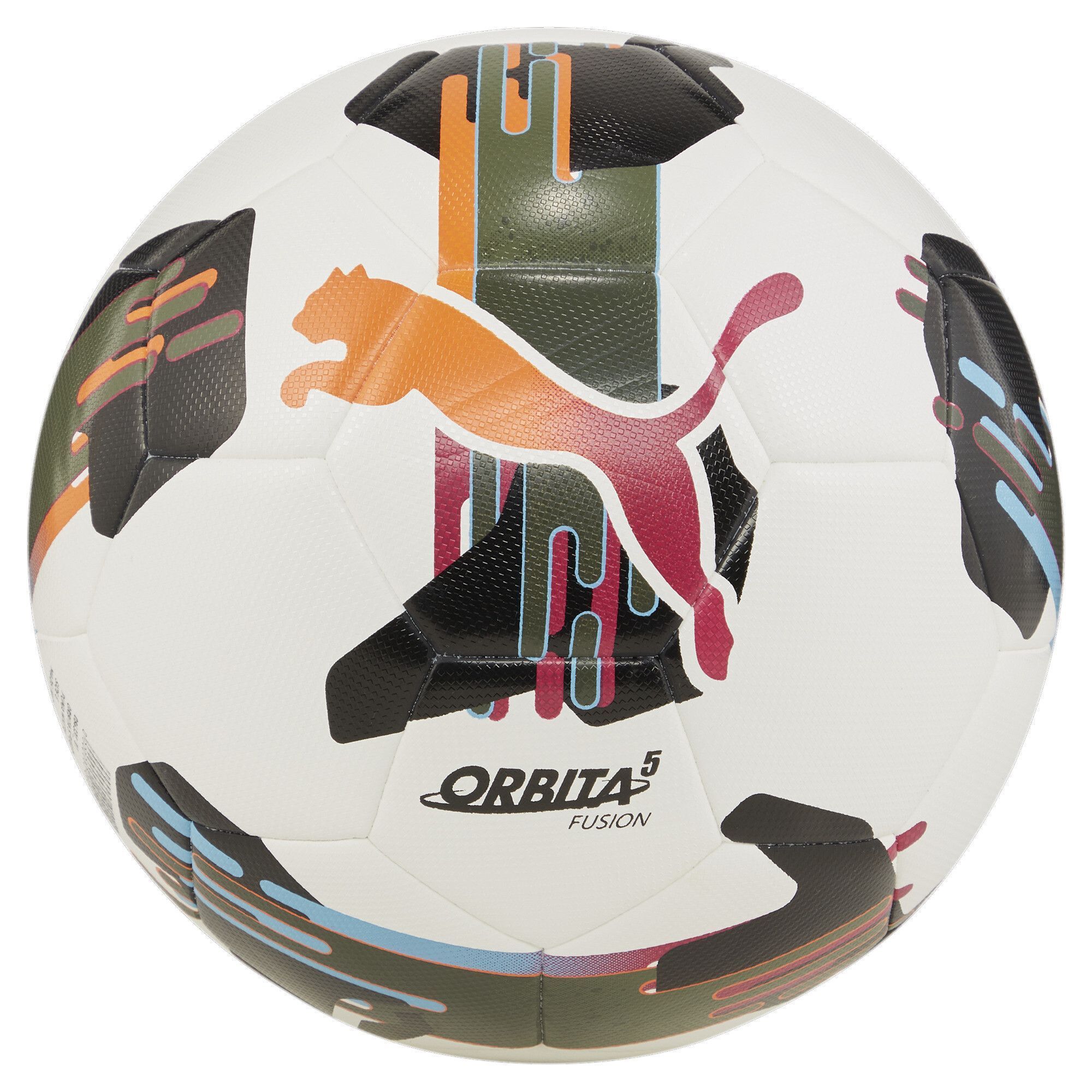 Футбольный мяч PUMA Orbita 5 FUSION