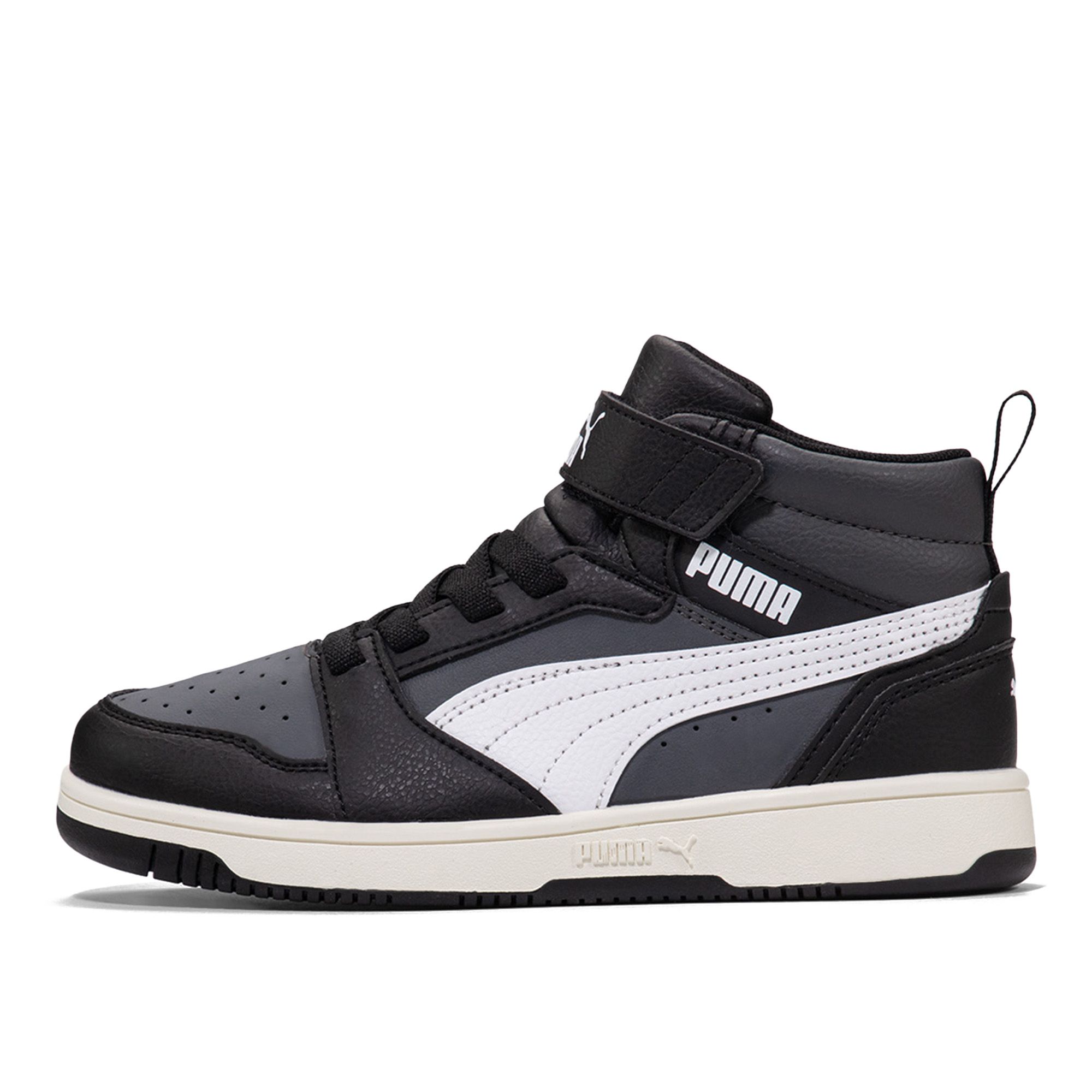 Детские кеды Puma Rebound V6 Mid