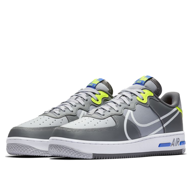 air force all grey