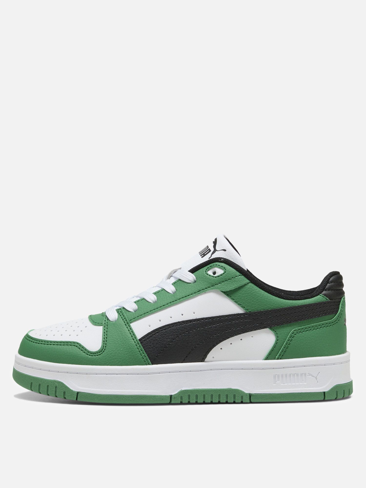 Подростковые кеды Rebound Slam Lo Jr Puma