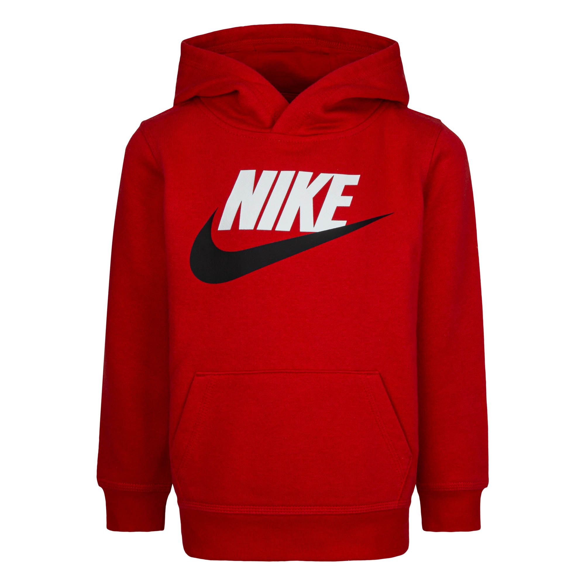 Детская худи Nike French Terry Pullover Hoodie
