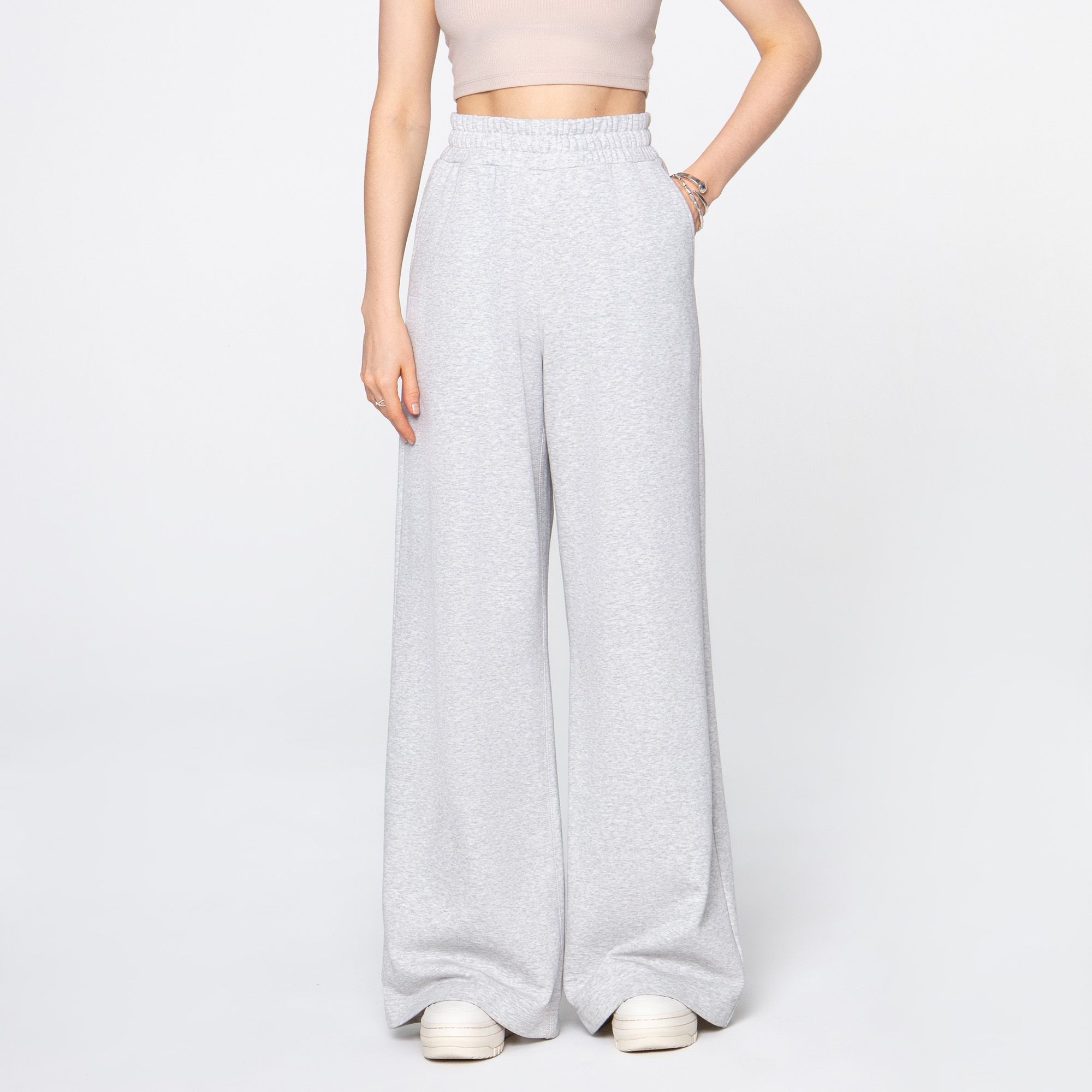 Брюки Street Beat Straight French Terry Pant