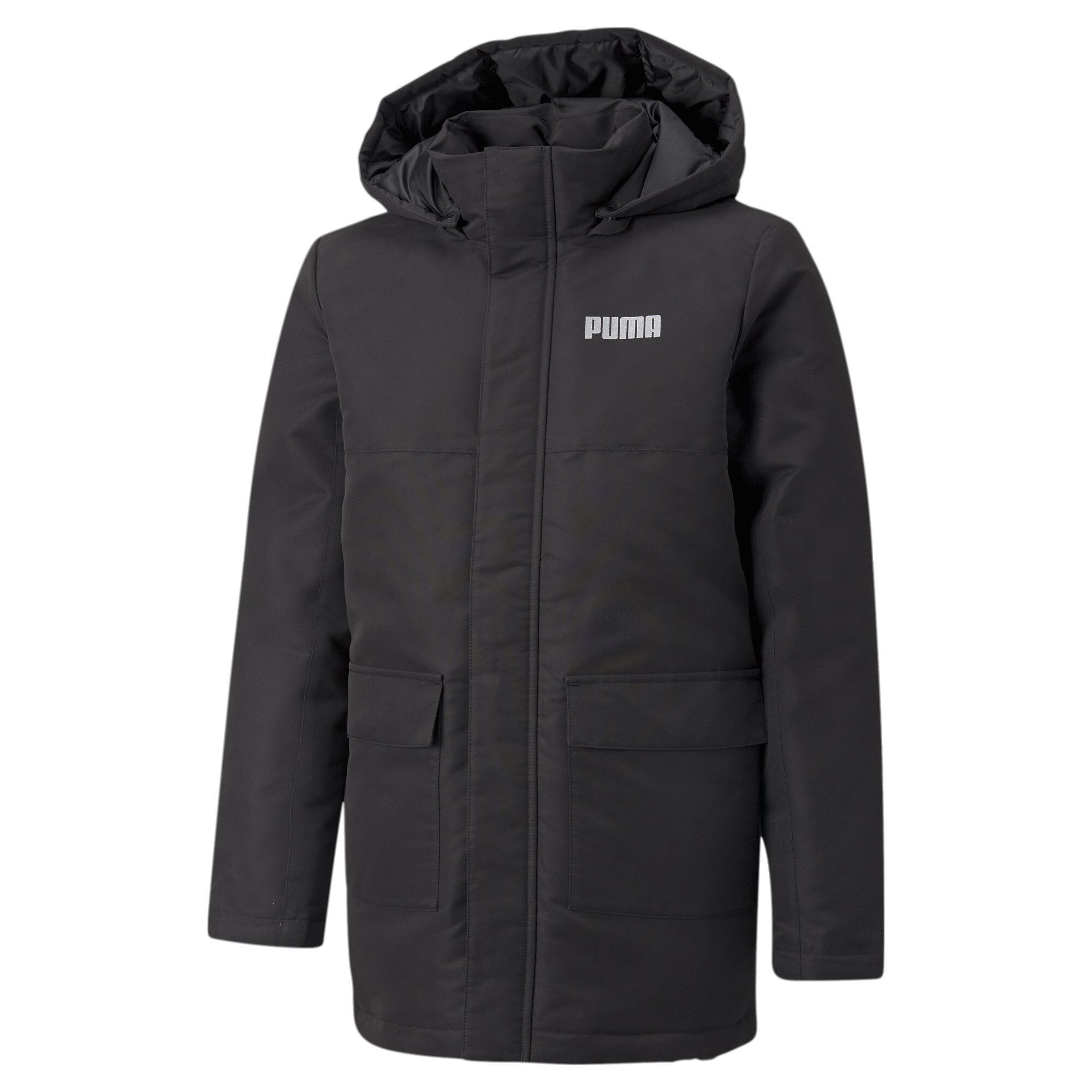 Детская куртка PUMA Style Down Parka B