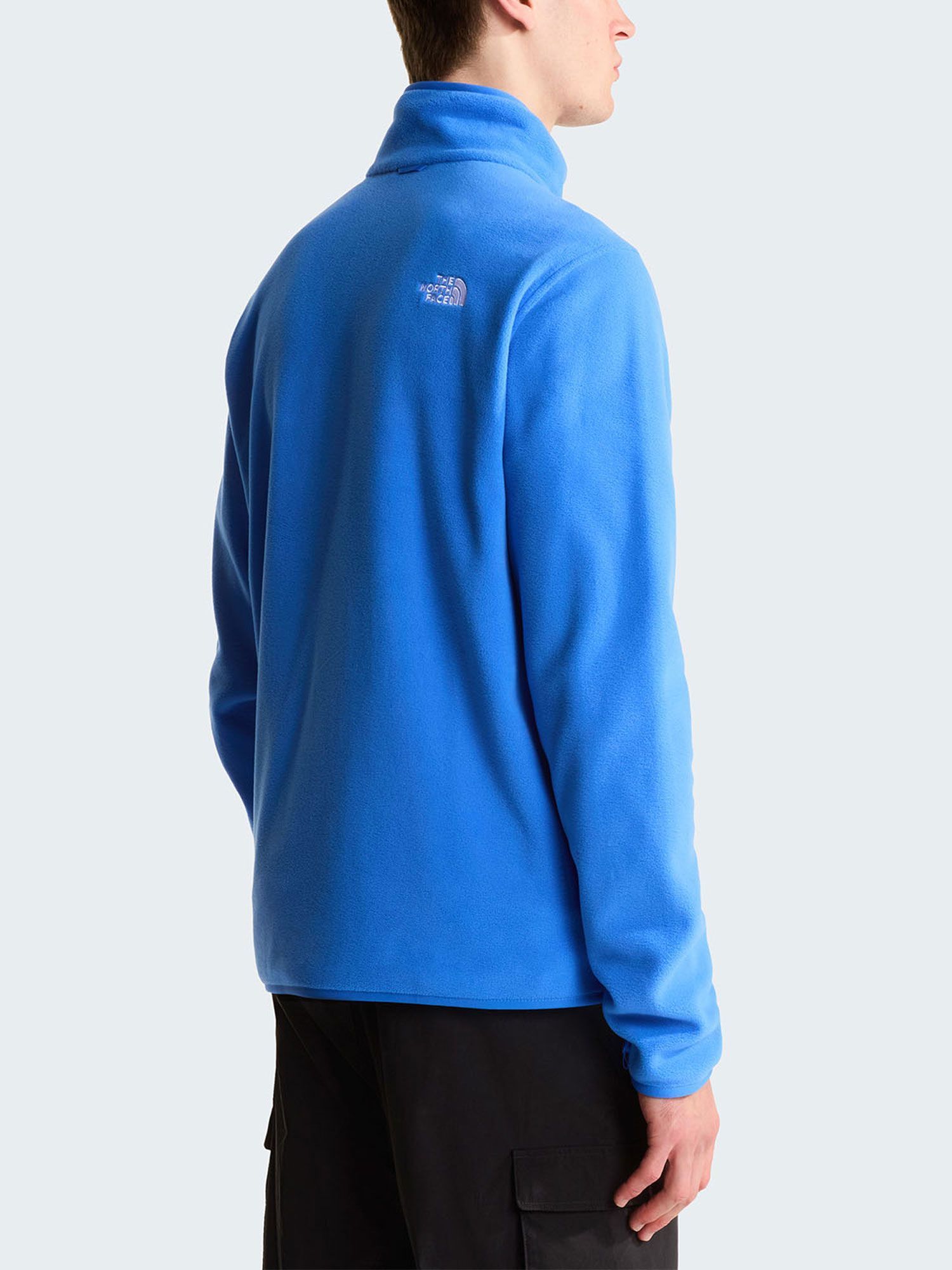 Мужская флисовая кофта The North Face Glacier Fleece Jacket