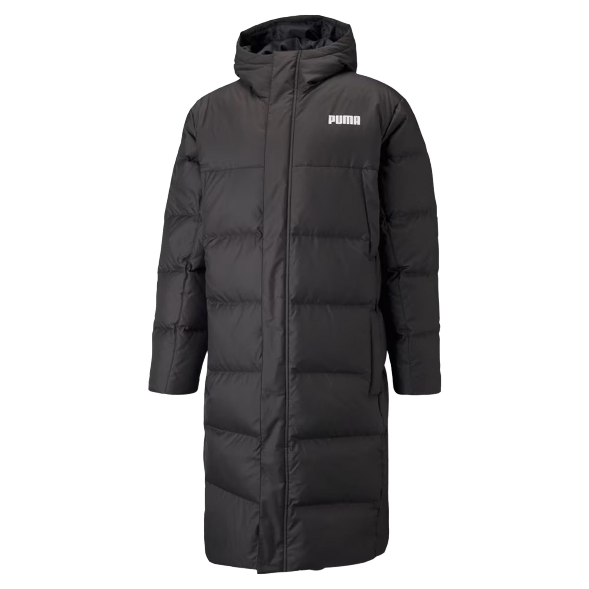 Мужская куртка Long Oversized Down Coat