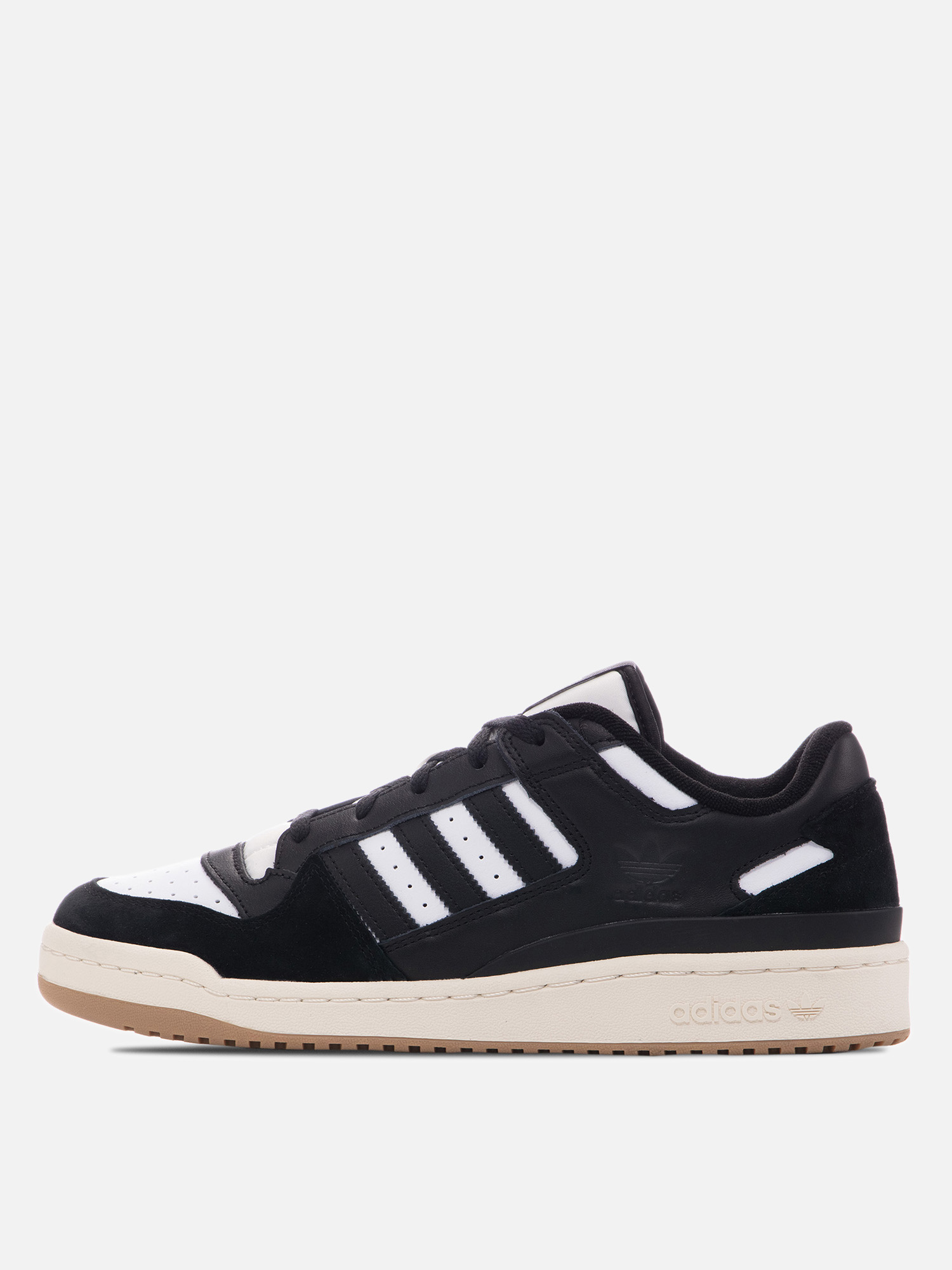 Мужские кроссовки adidas Forum Low CL ID6857 Black/White купить в ...