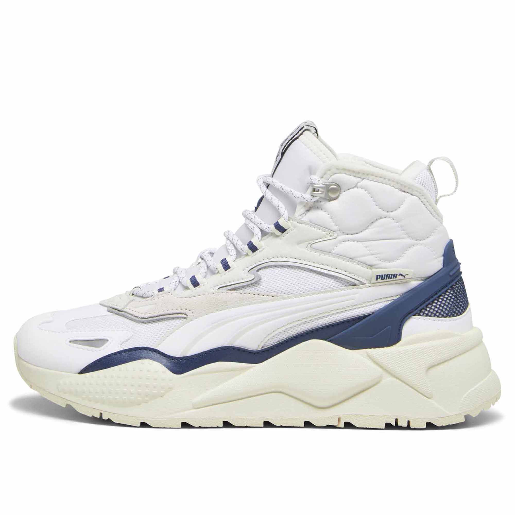 Мужские ботинки PUMA RS-X Hi — размер 43,5 / 11