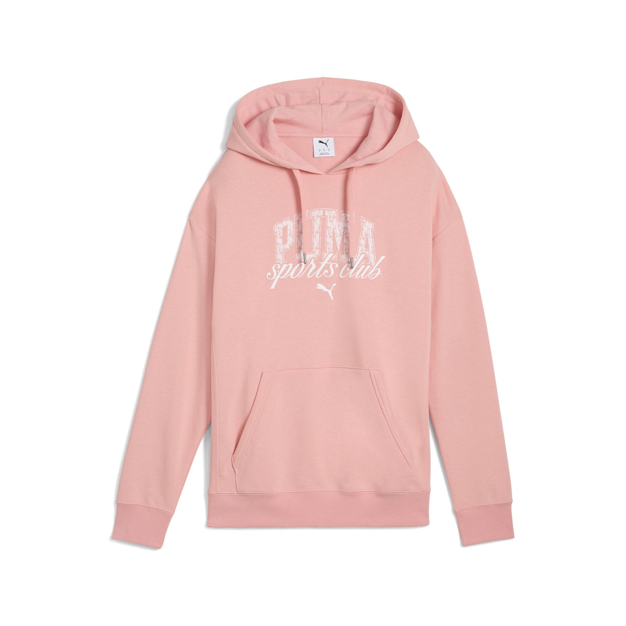 Женская худи PUMA CLASS Relaxed Hoodie