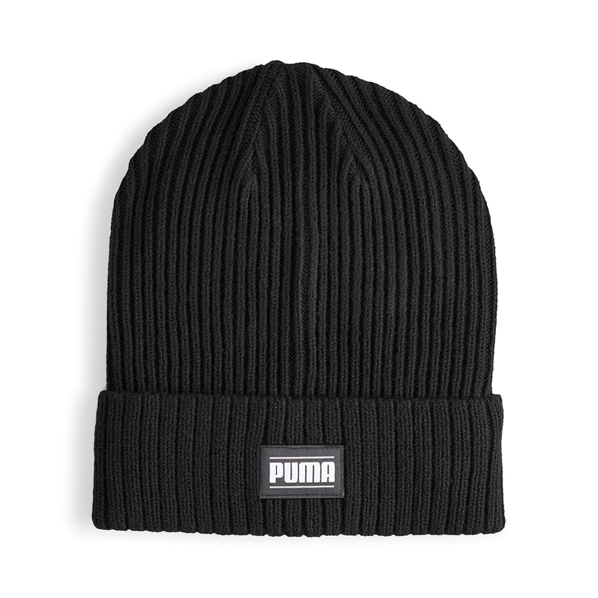 Шапка PUMA Ribbed Classic Cuff Beanie