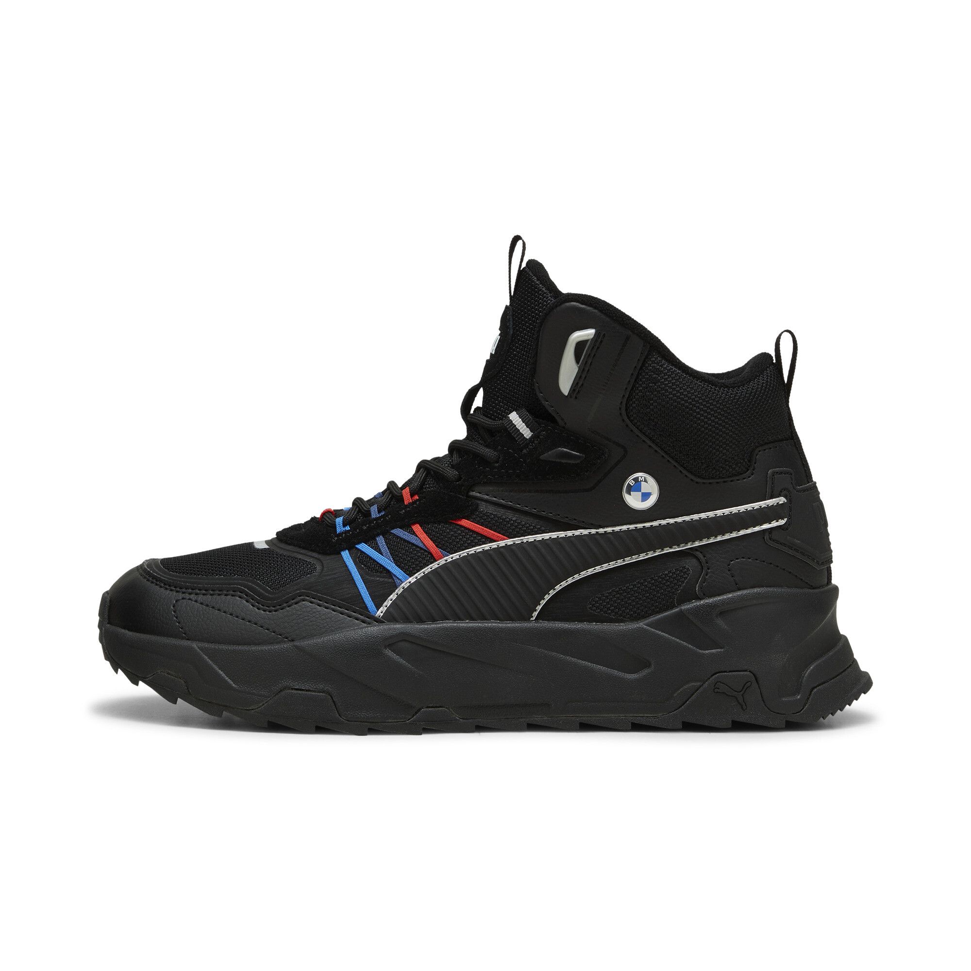 Мужские ботинки BMW MMS Trinity Mid WTR Puma