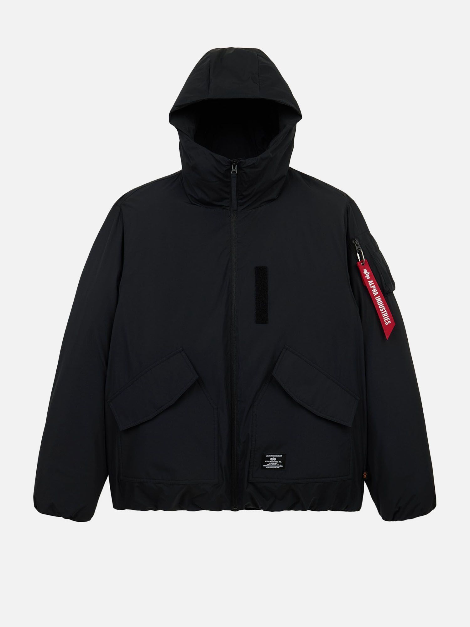 Куртка Lee Relaxed Fit Puffer Alpha Industries
