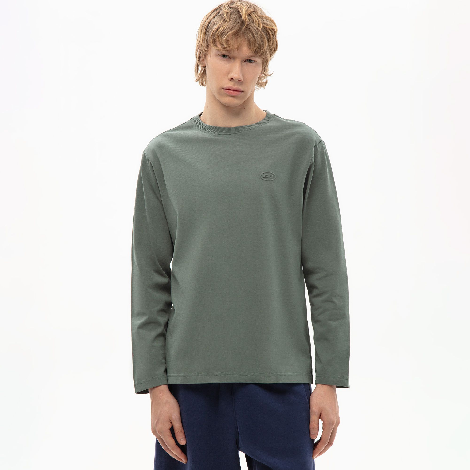 Мужской лонгслив Longsleeve Tee Streetbeat