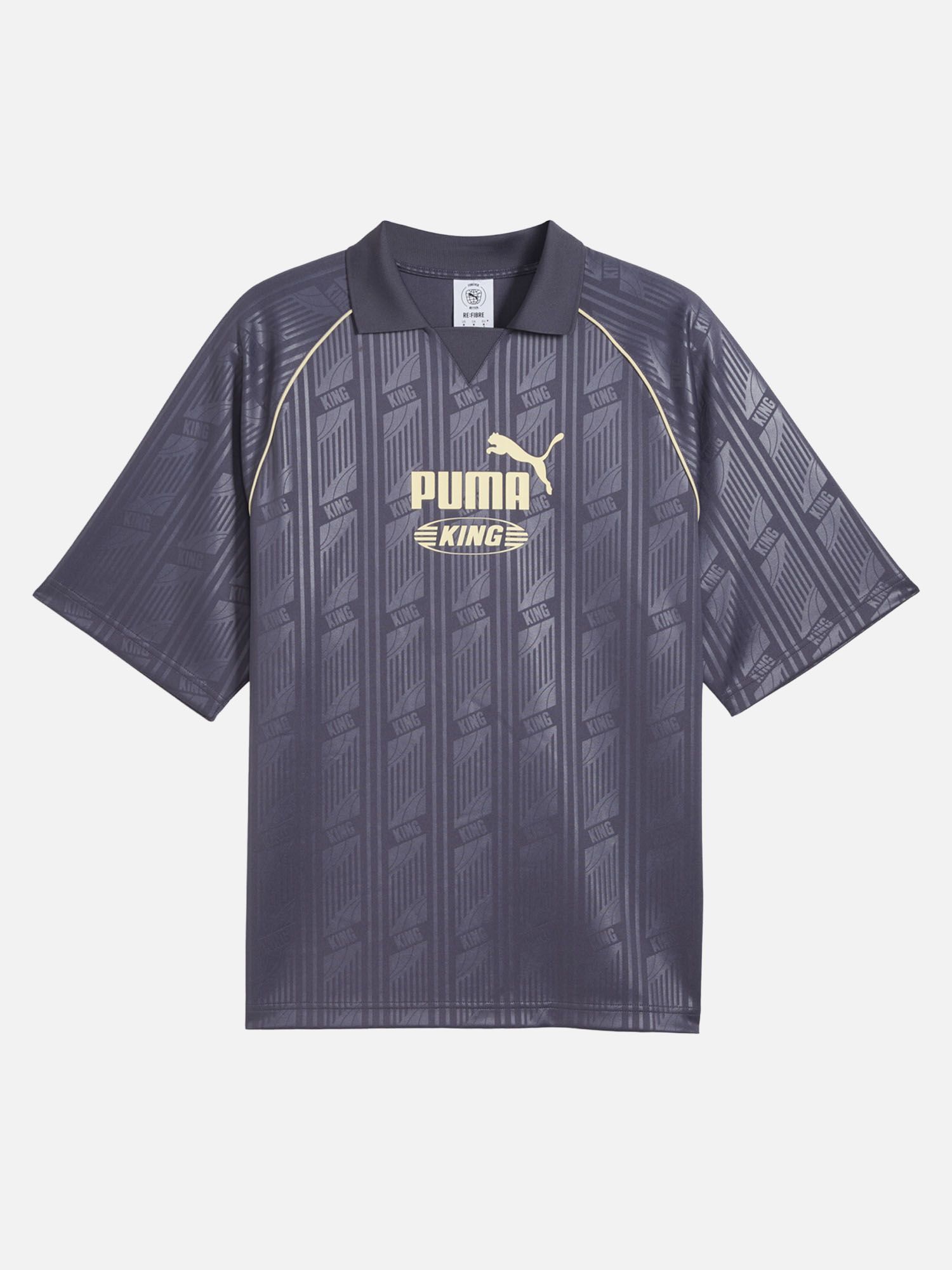Мужское поло PUMA KING Boxy Jersey