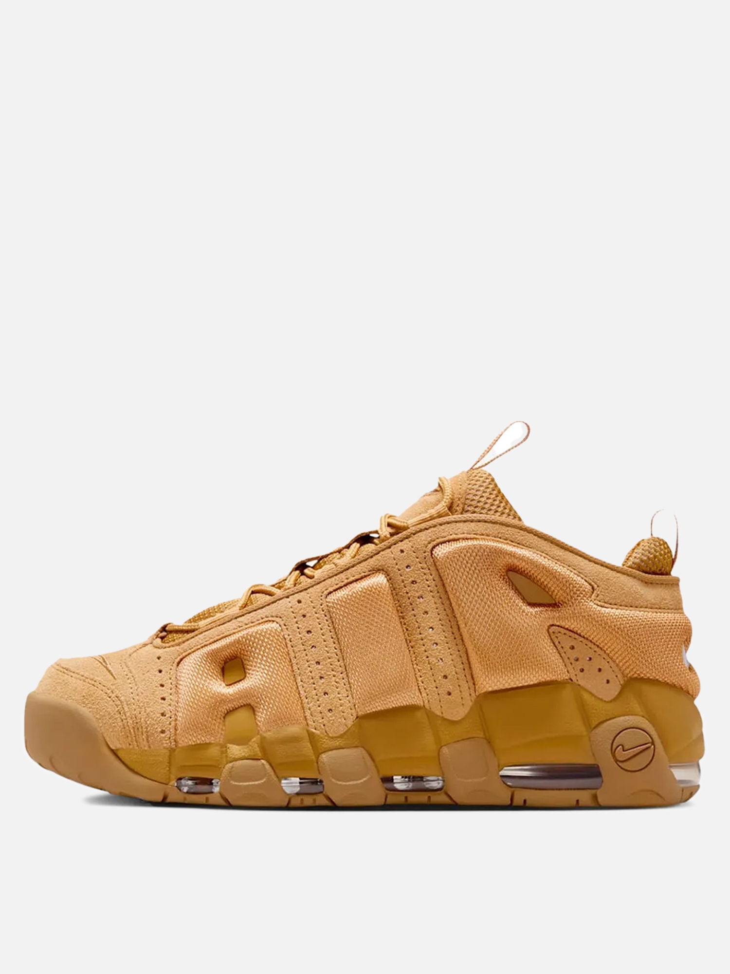 Мужские кроссовки Nike Air More Uptempo Low IM6649-700 Wheat/Flax