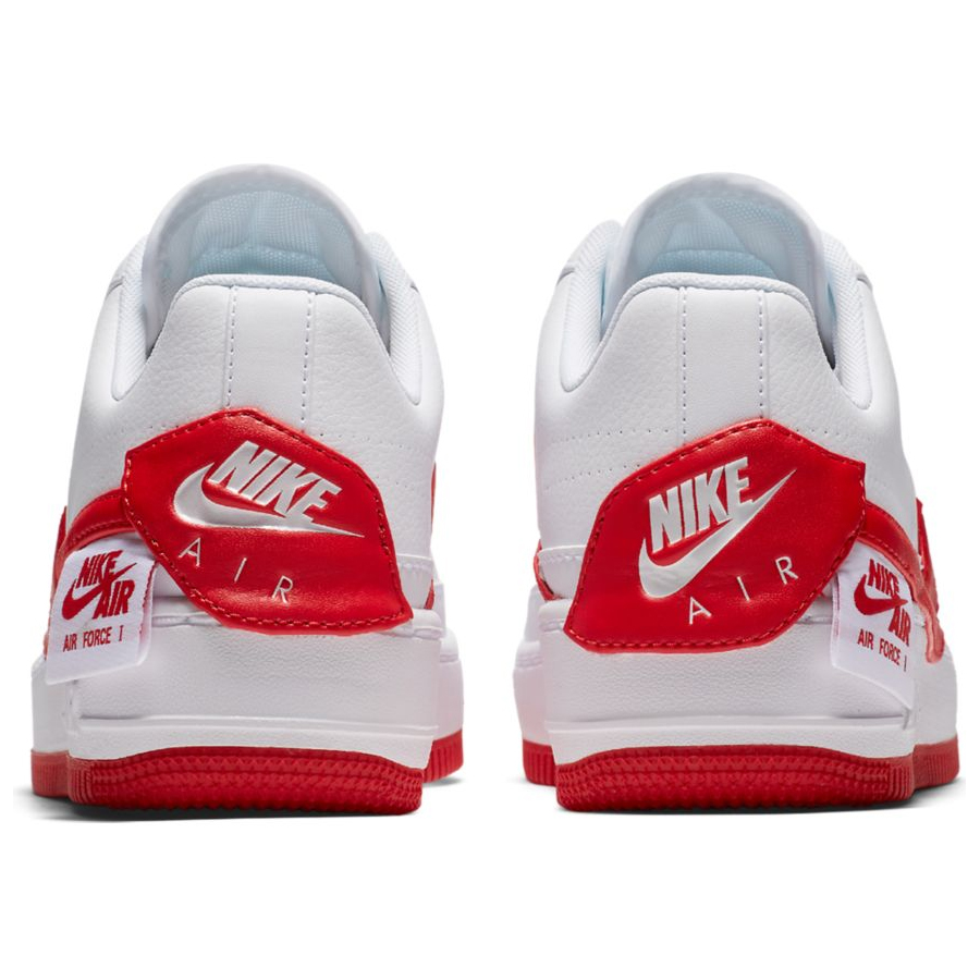 air force jester red