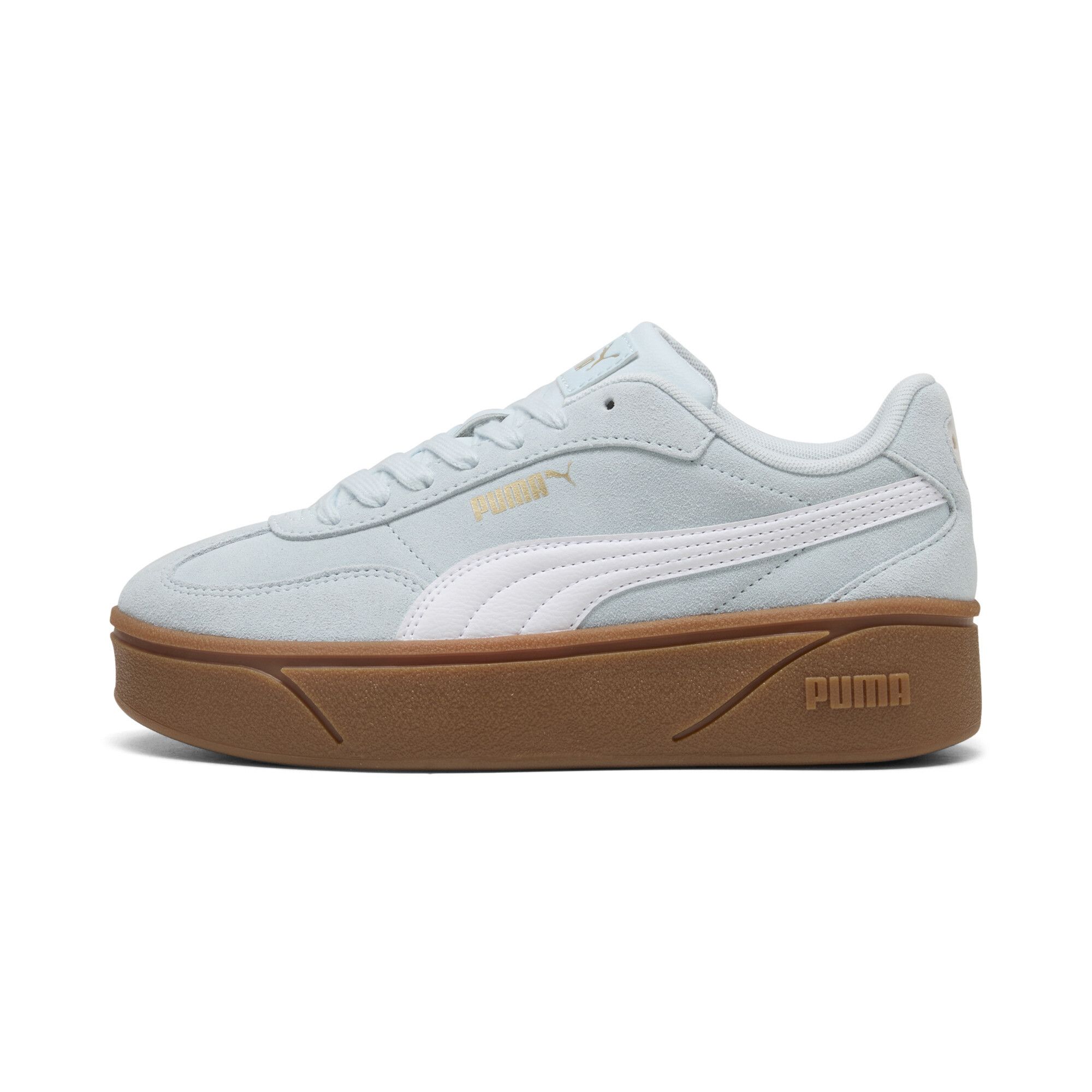 Женские кеды PUMA Club II Era Platform SD