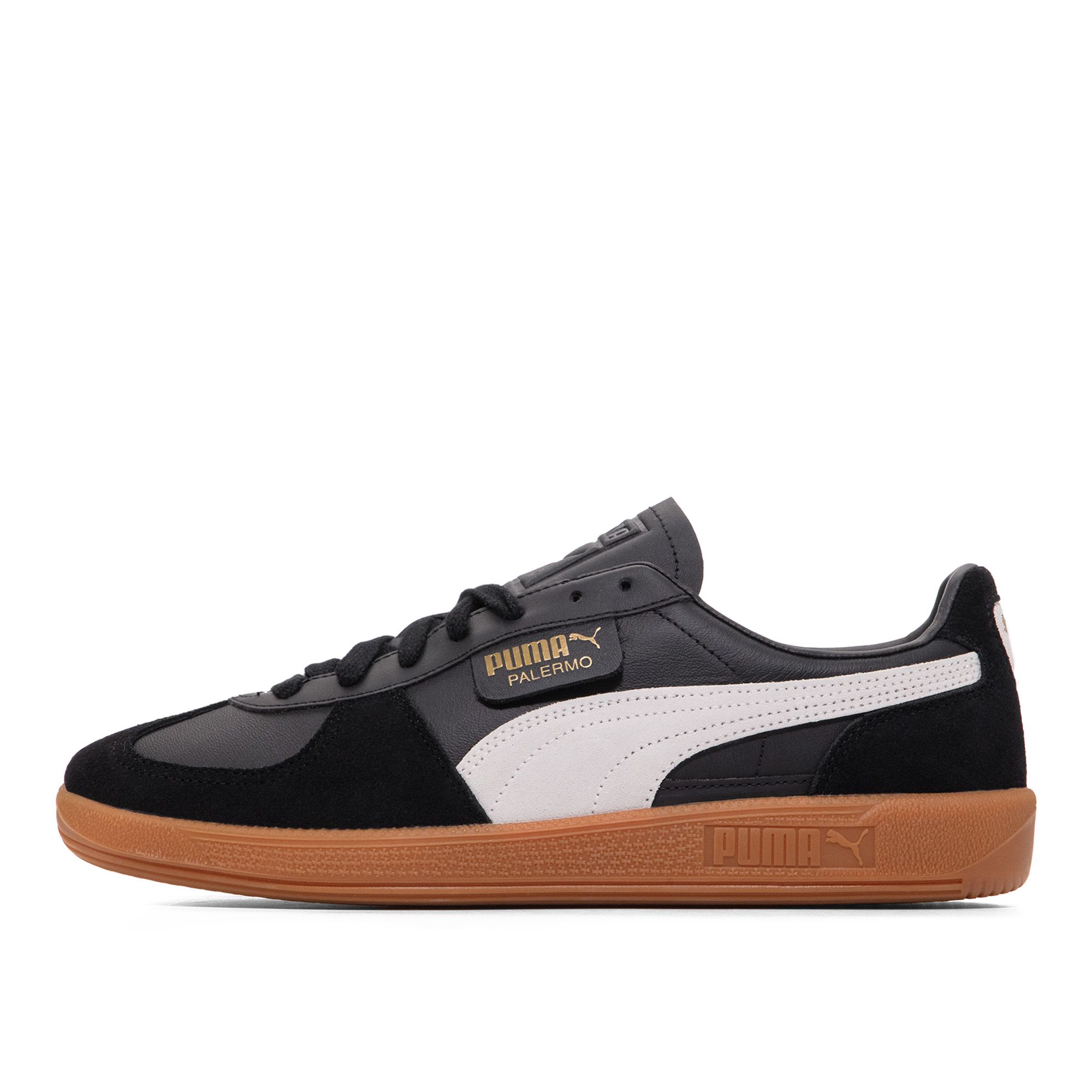 Кеды PUMA Palermo Leather — размер 44 / 11,5