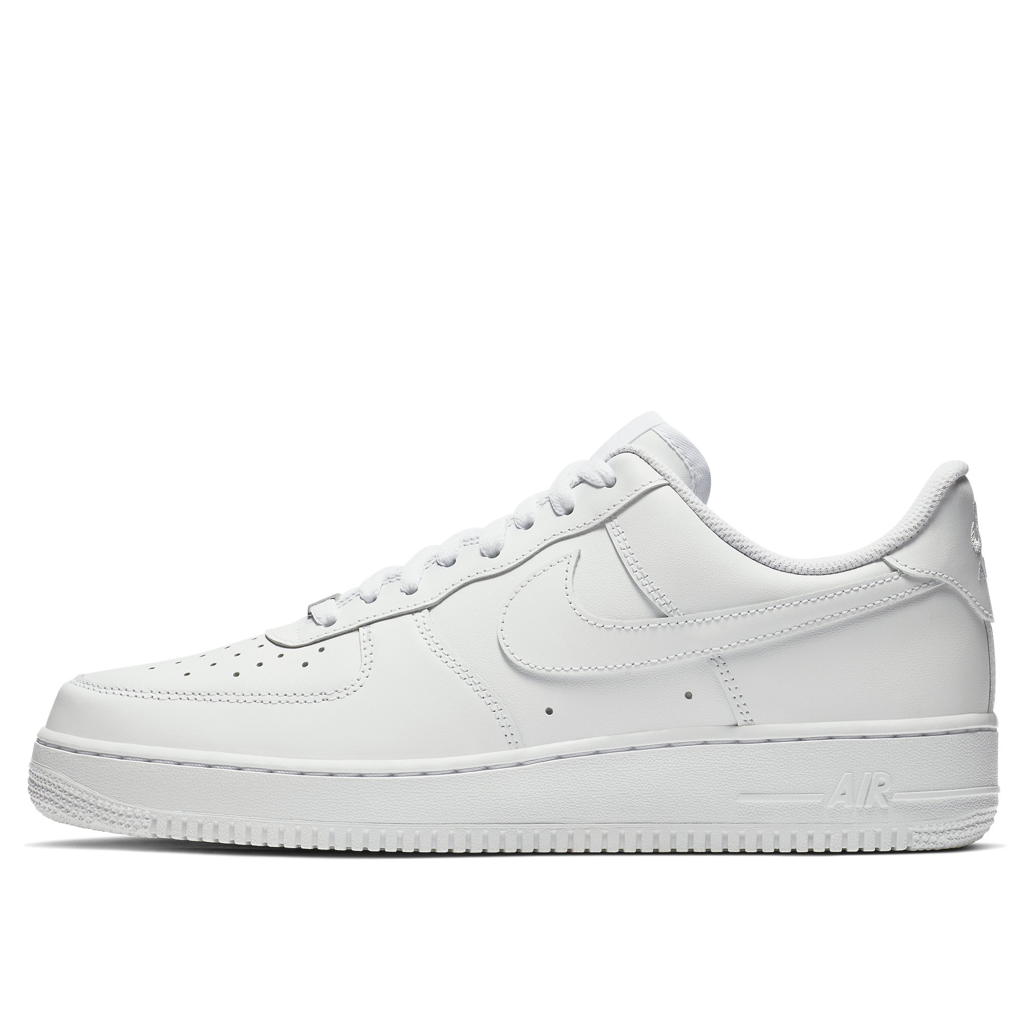 nike air force 1 size 4 white