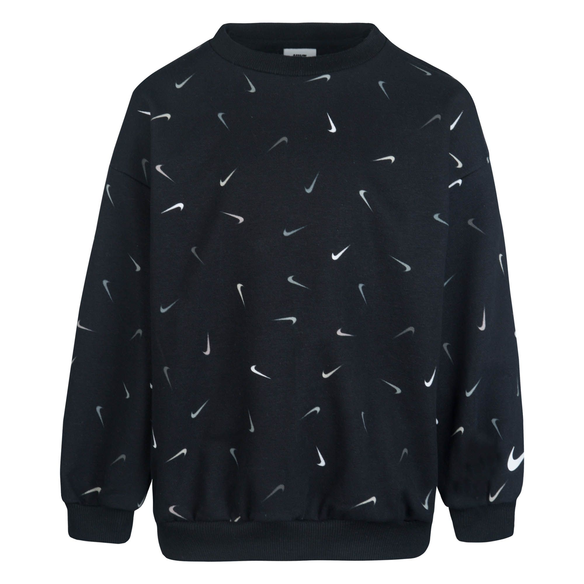 Детский свитшот Snack Pack Crew Nike