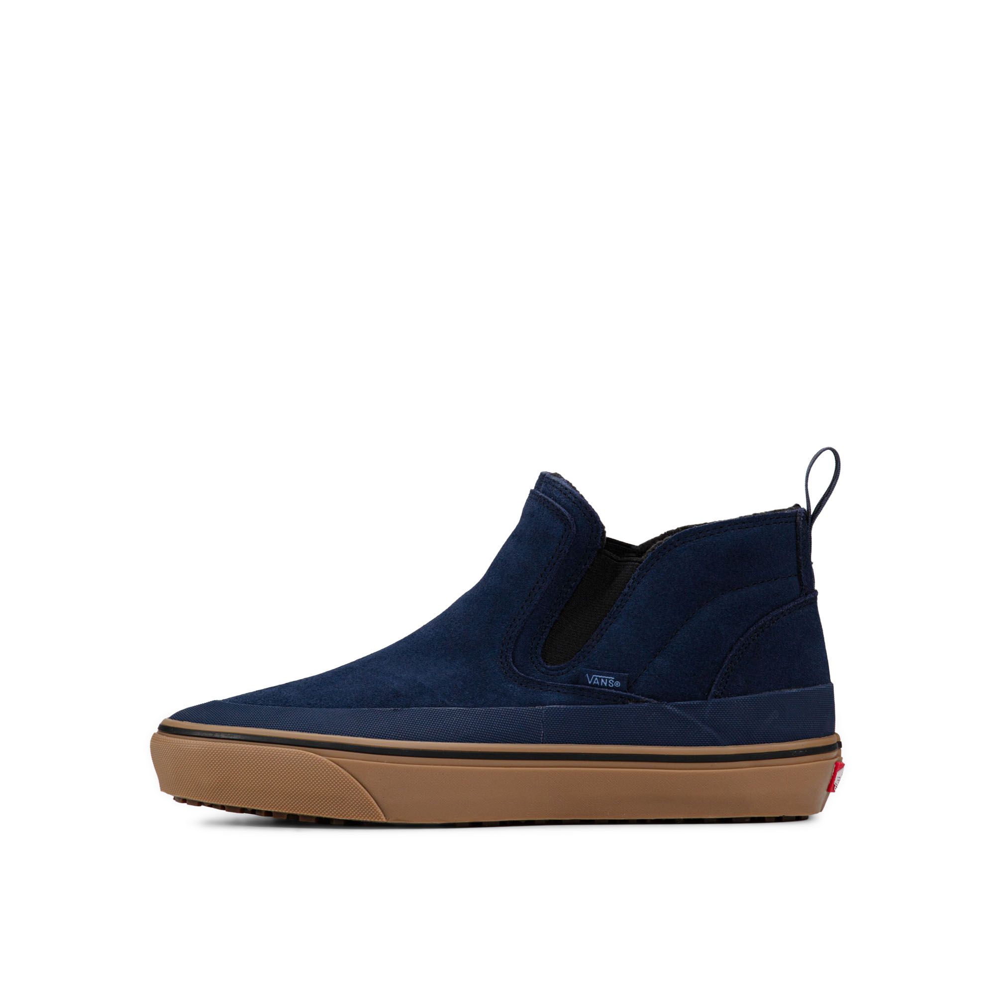 Мужские ботинки Mid-Slip Insulated dress blues Vans