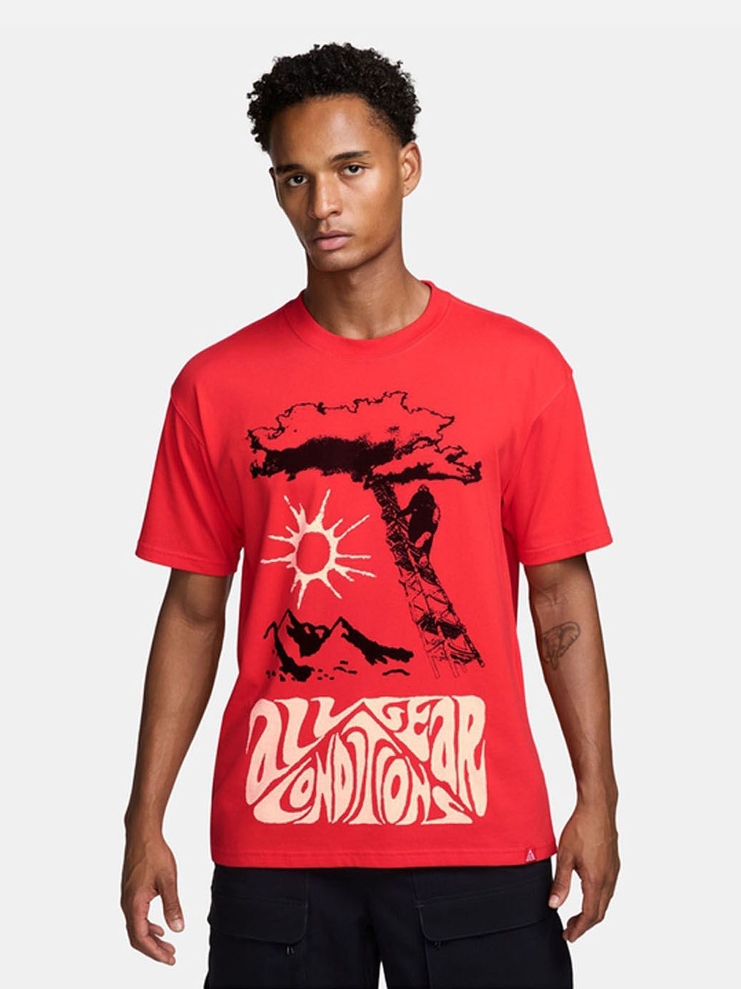 Мужская футболка ACG Men's Dri-FIT T-Shirt