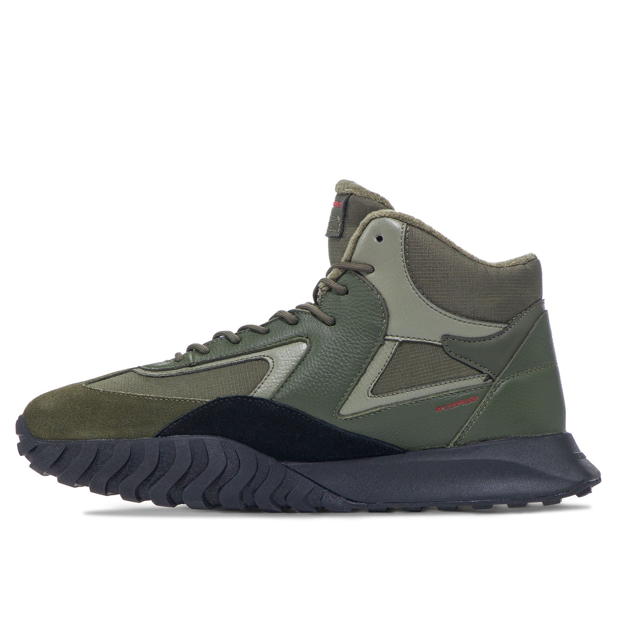 Мужские высокие кроссовки Cheek High Waterproof Streetbeat