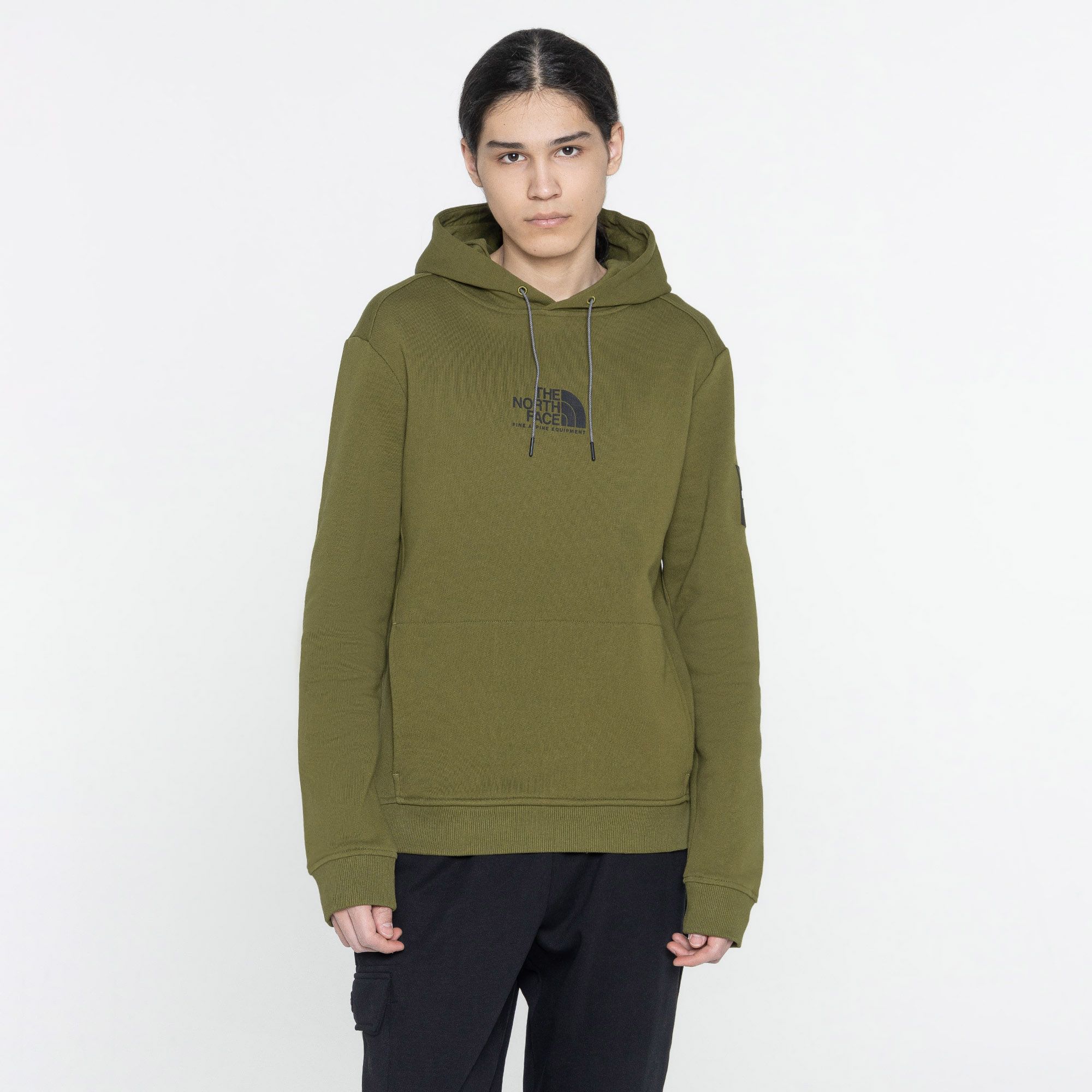 Мужская Худи Fine Alpine Hoodie