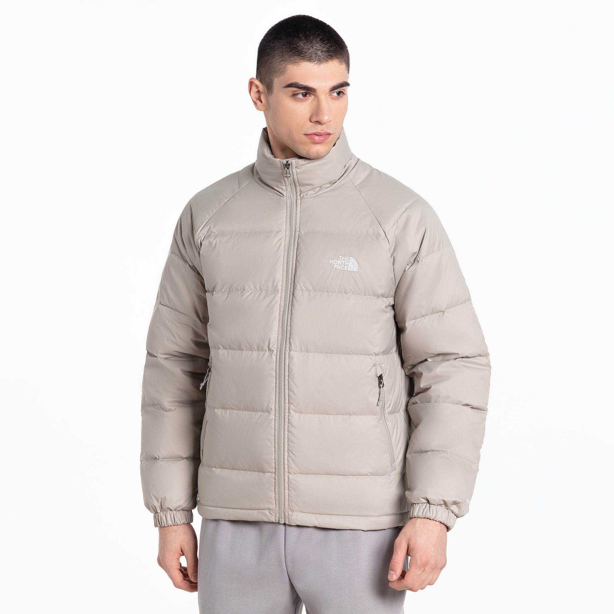 Куртка стёганная M HYDRENALITE DOWN JKT Clay Grey