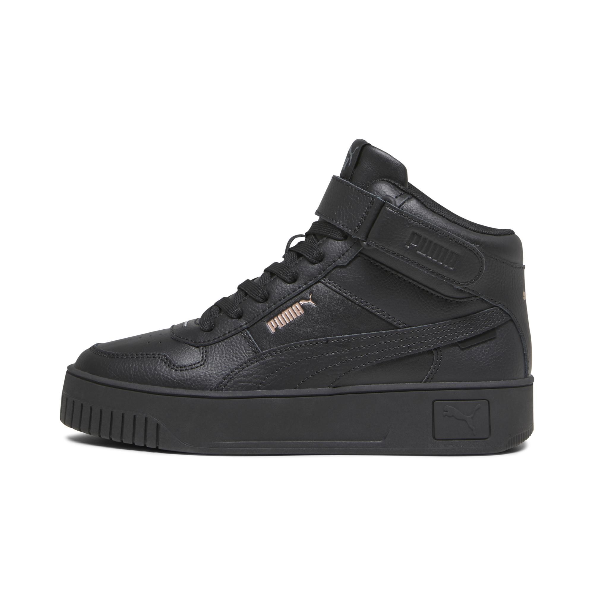 Женские кеды PUMA Carina Street Mid