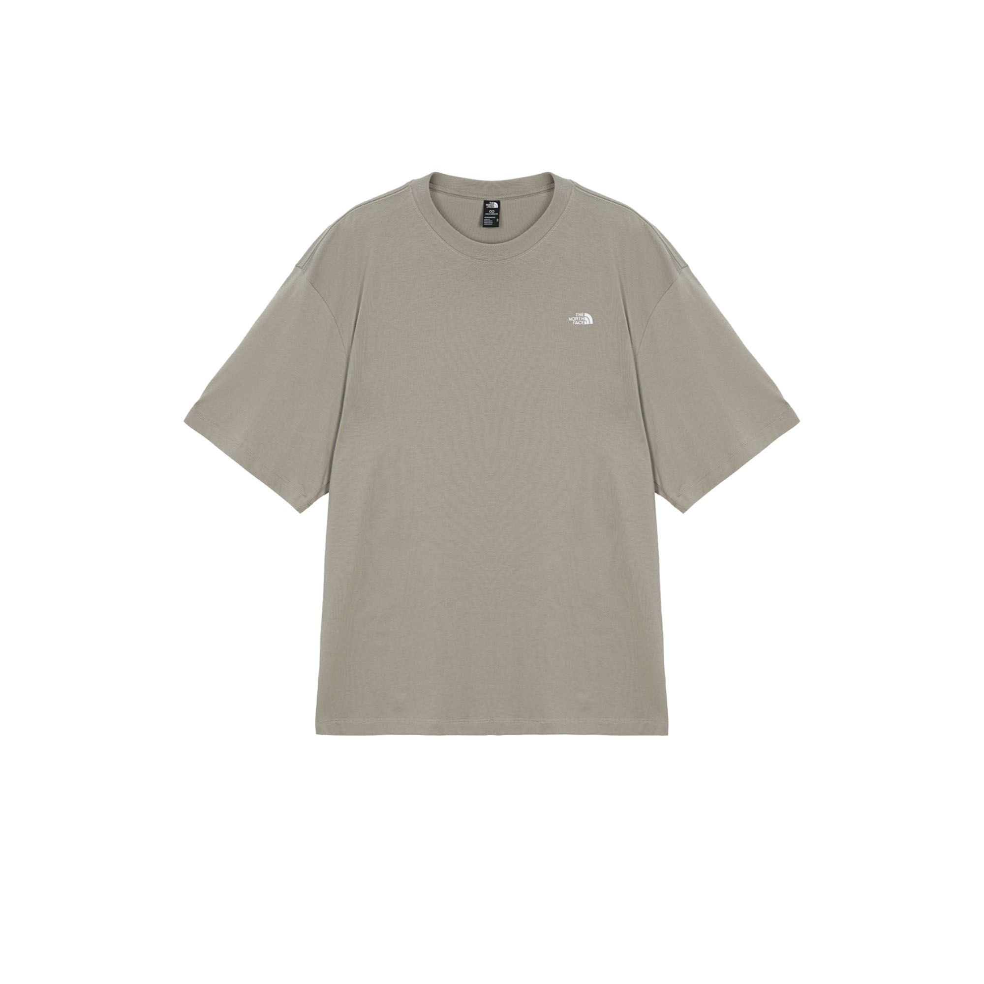 Мужская футболка Essential Simple Dome T-Shirt — размер 50-52 / L